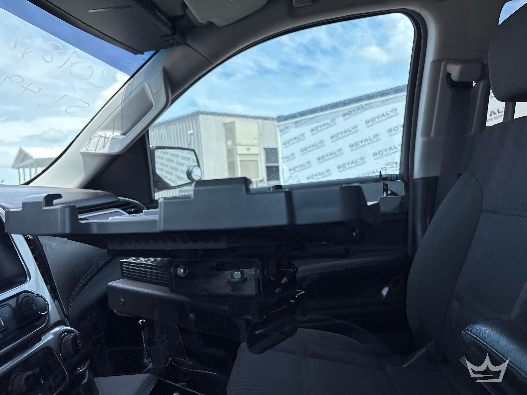 2018 Chevrolet Tahoe