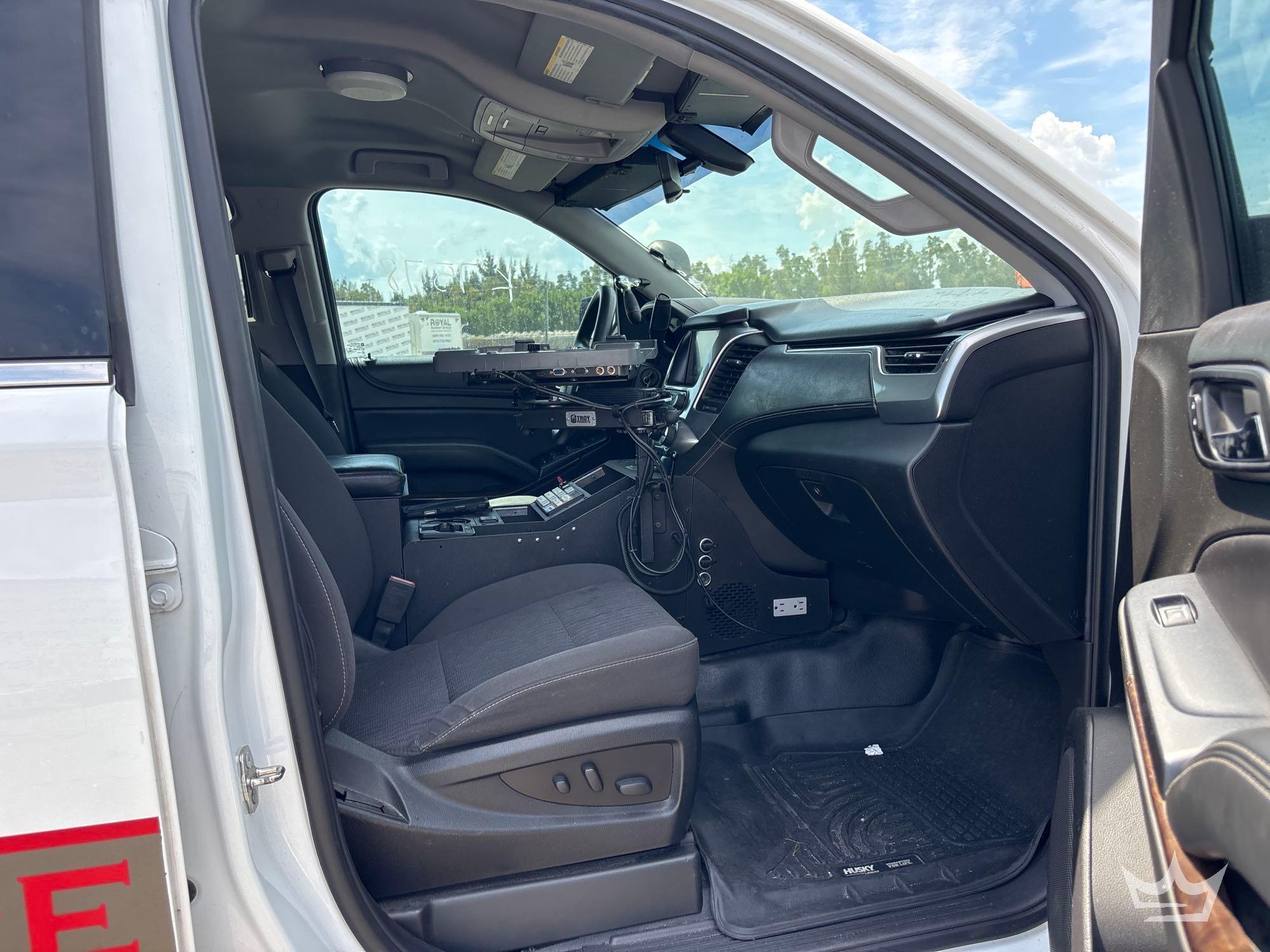 2018 Chevrolet Tahoe