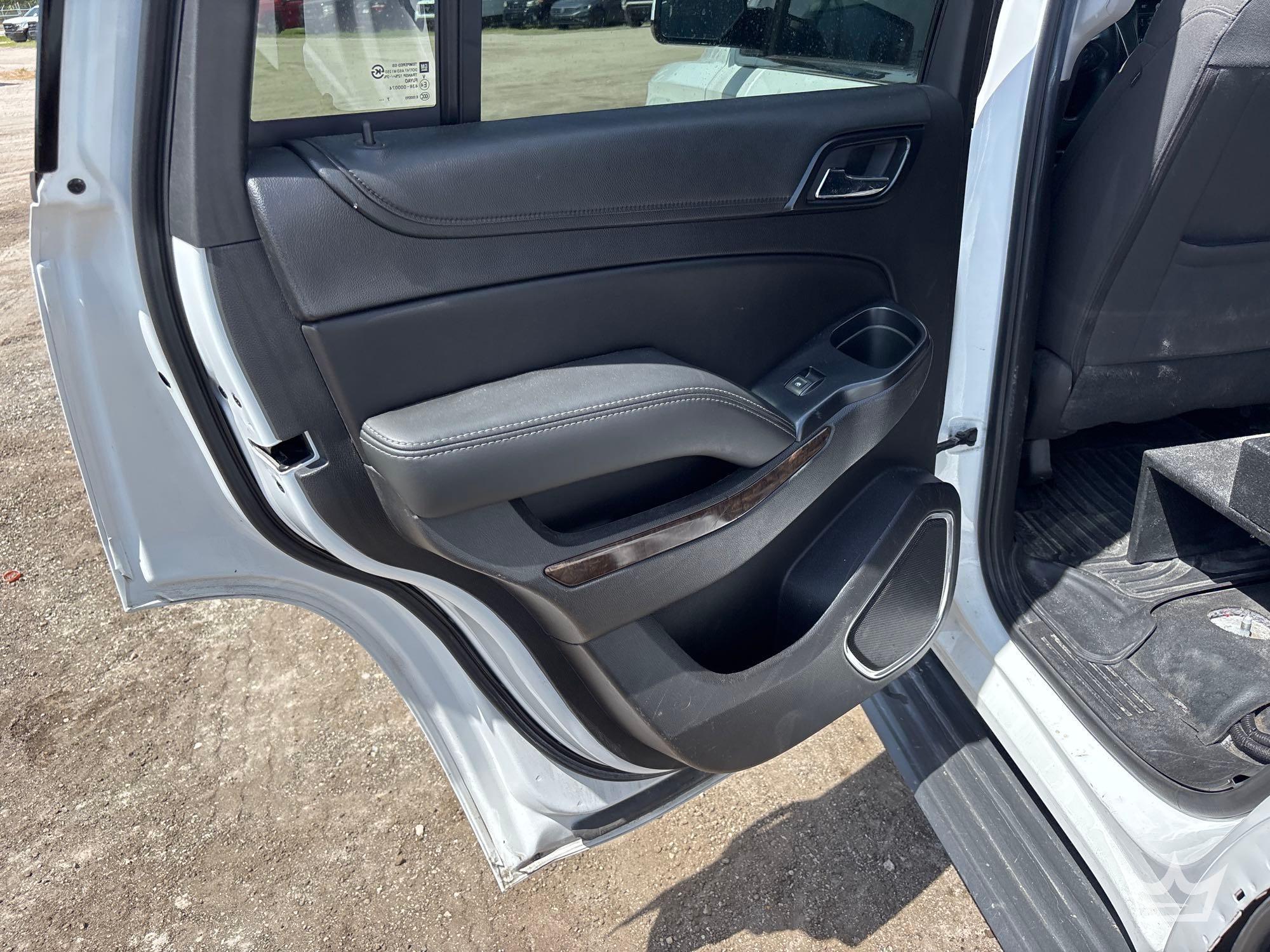 2018 Chevrolet Tahoe
