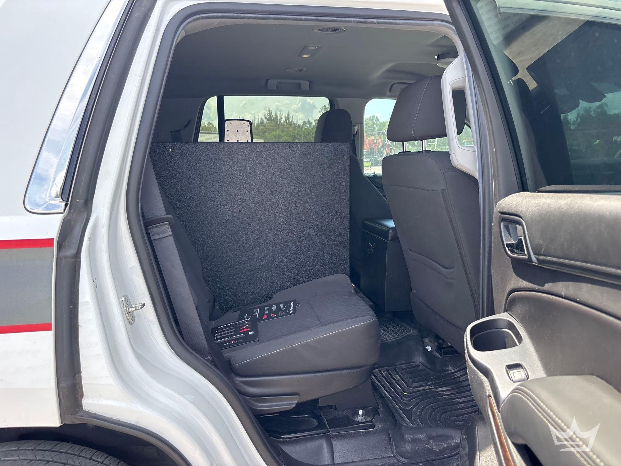 2018 Chevrolet Tahoe