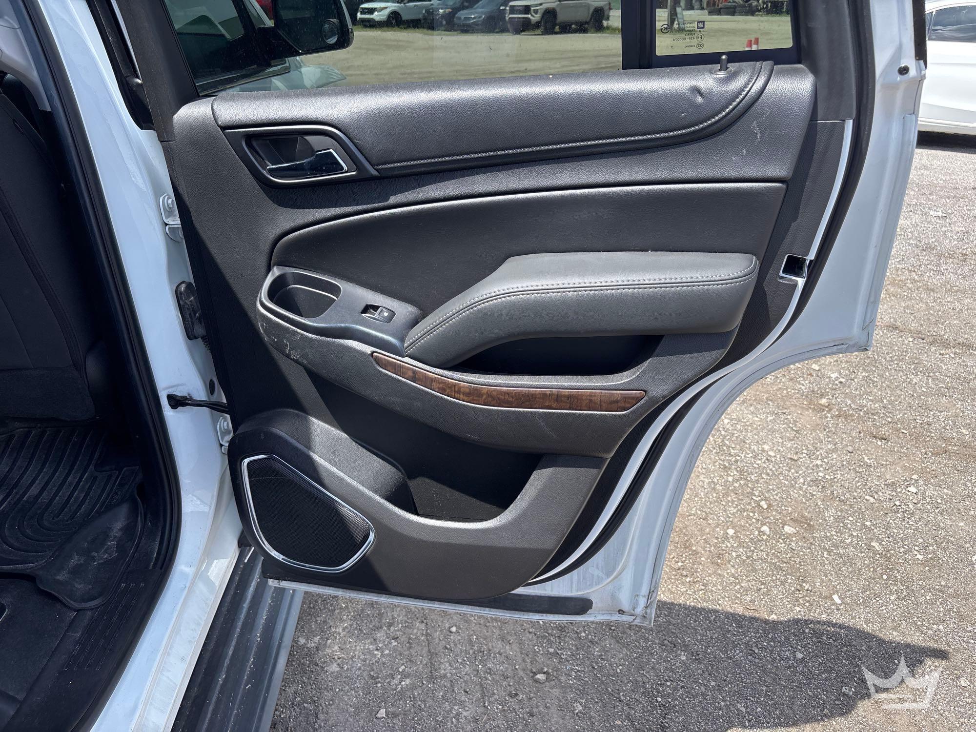 2018 Chevrolet Tahoe