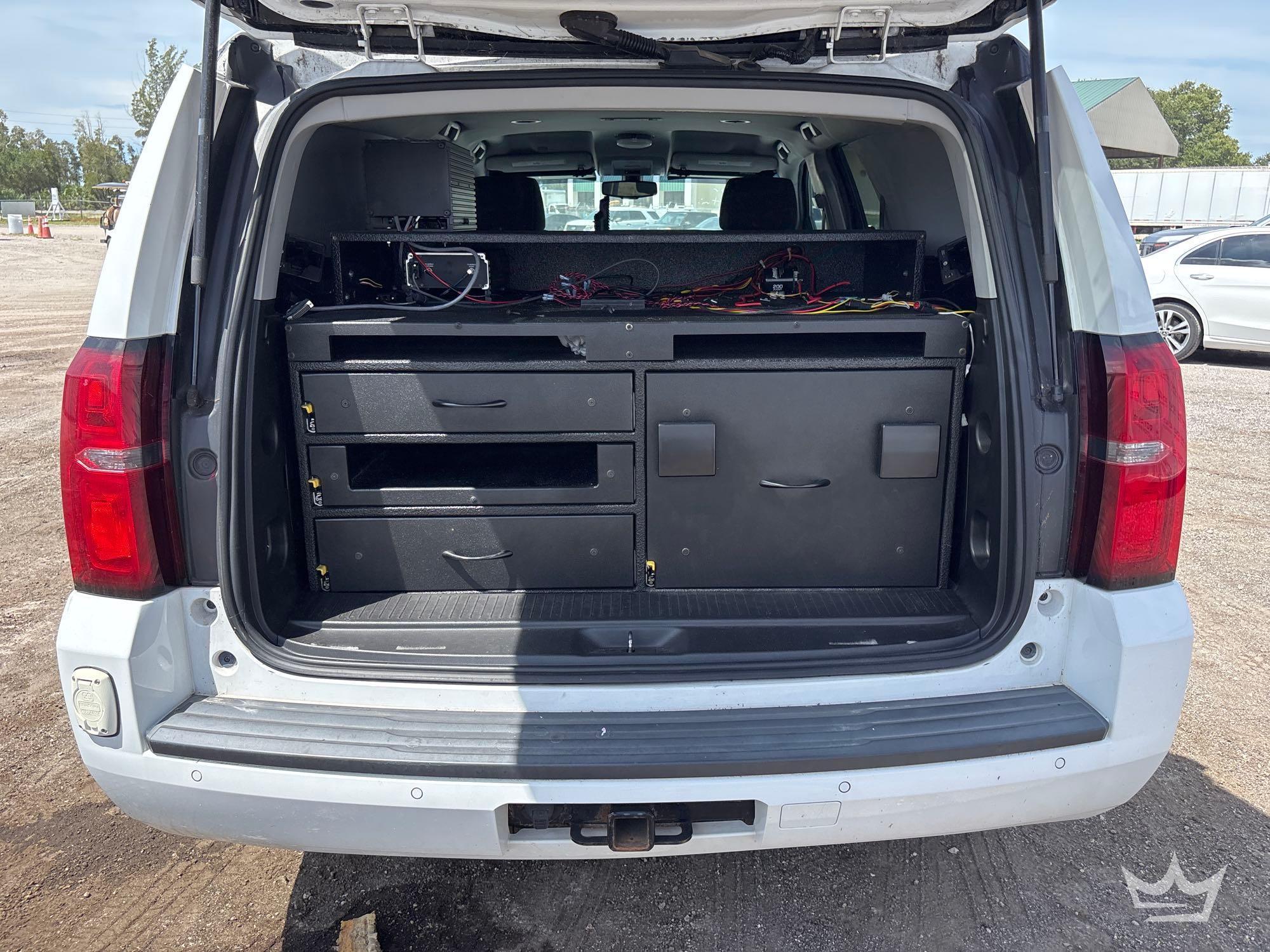 2018 Chevrolet Tahoe
