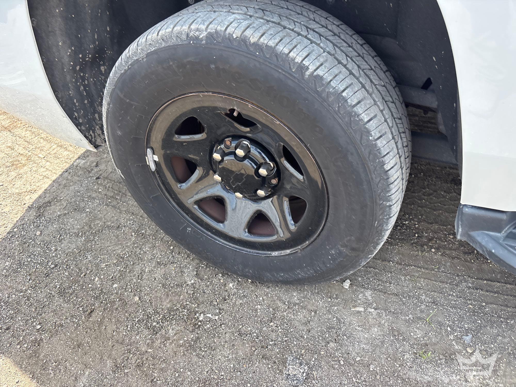 2018 Chevrolet Tahoe