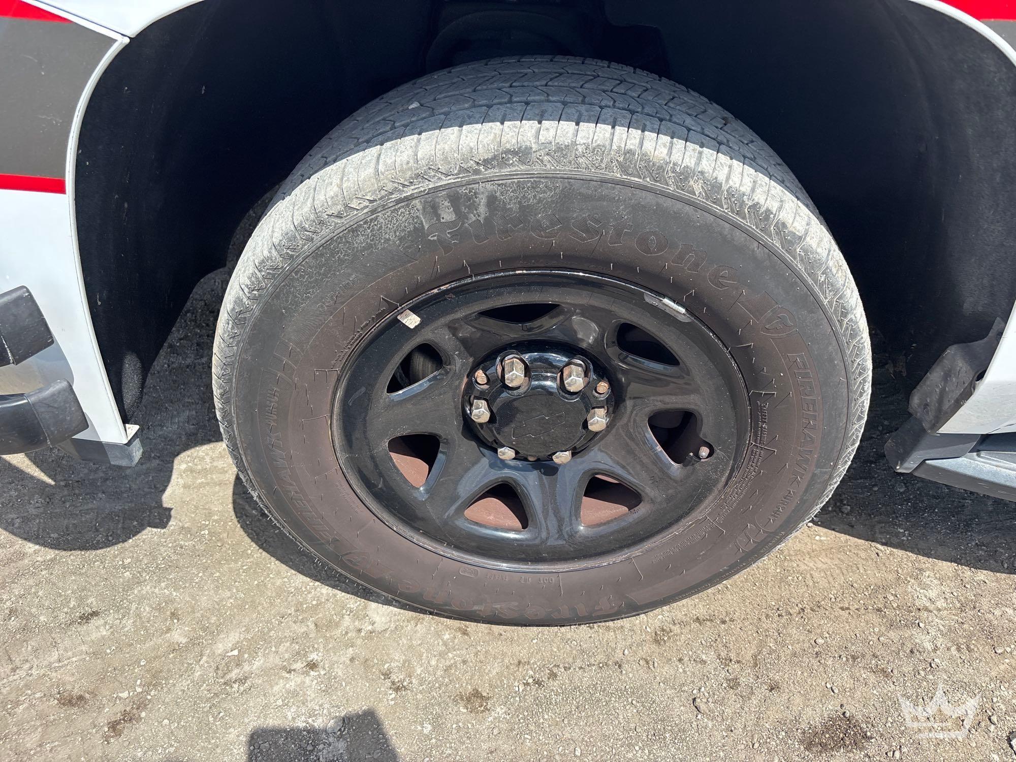 2018 Chevrolet Tahoe