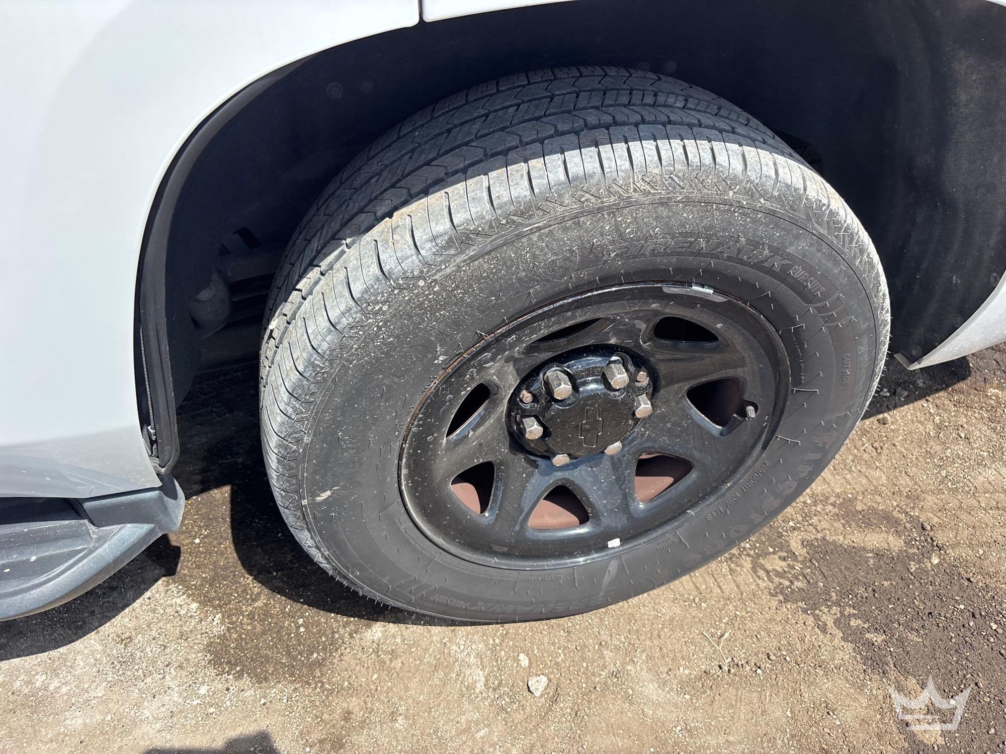 2018 Chevrolet Tahoe