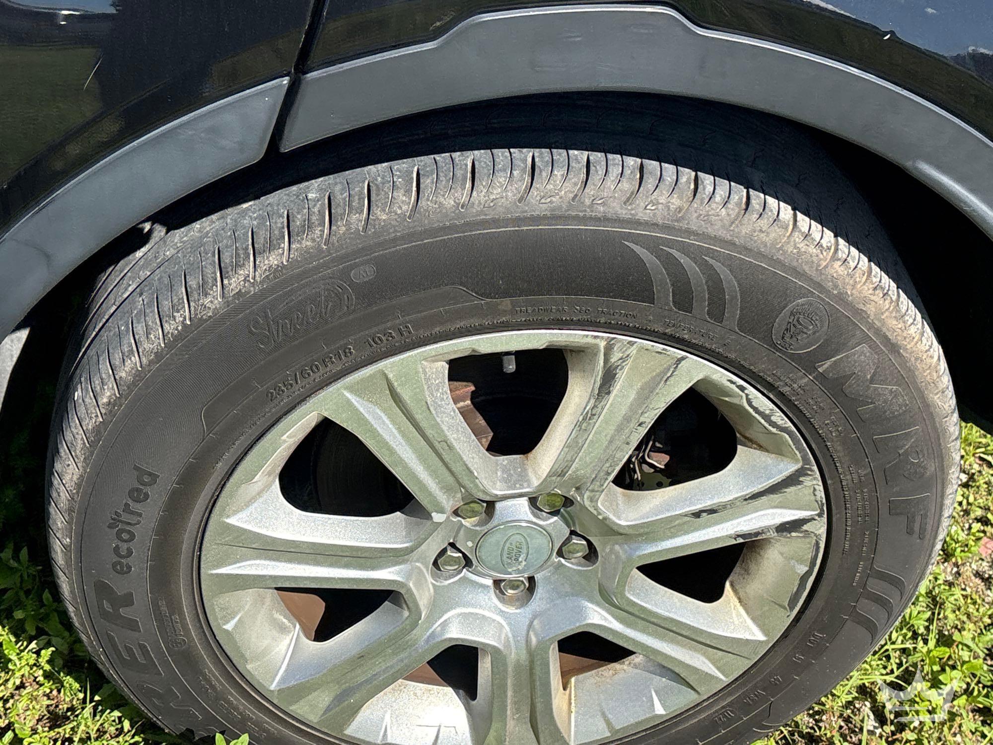 2018 Chevrolet Tahoe