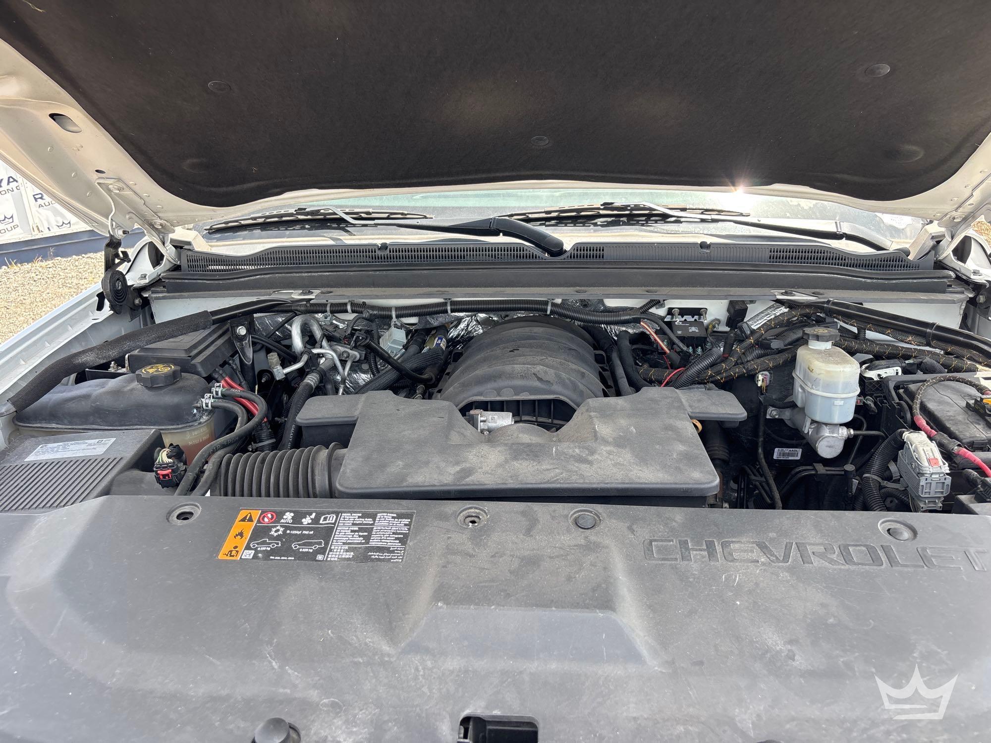 2018 Chevrolet Tahoe