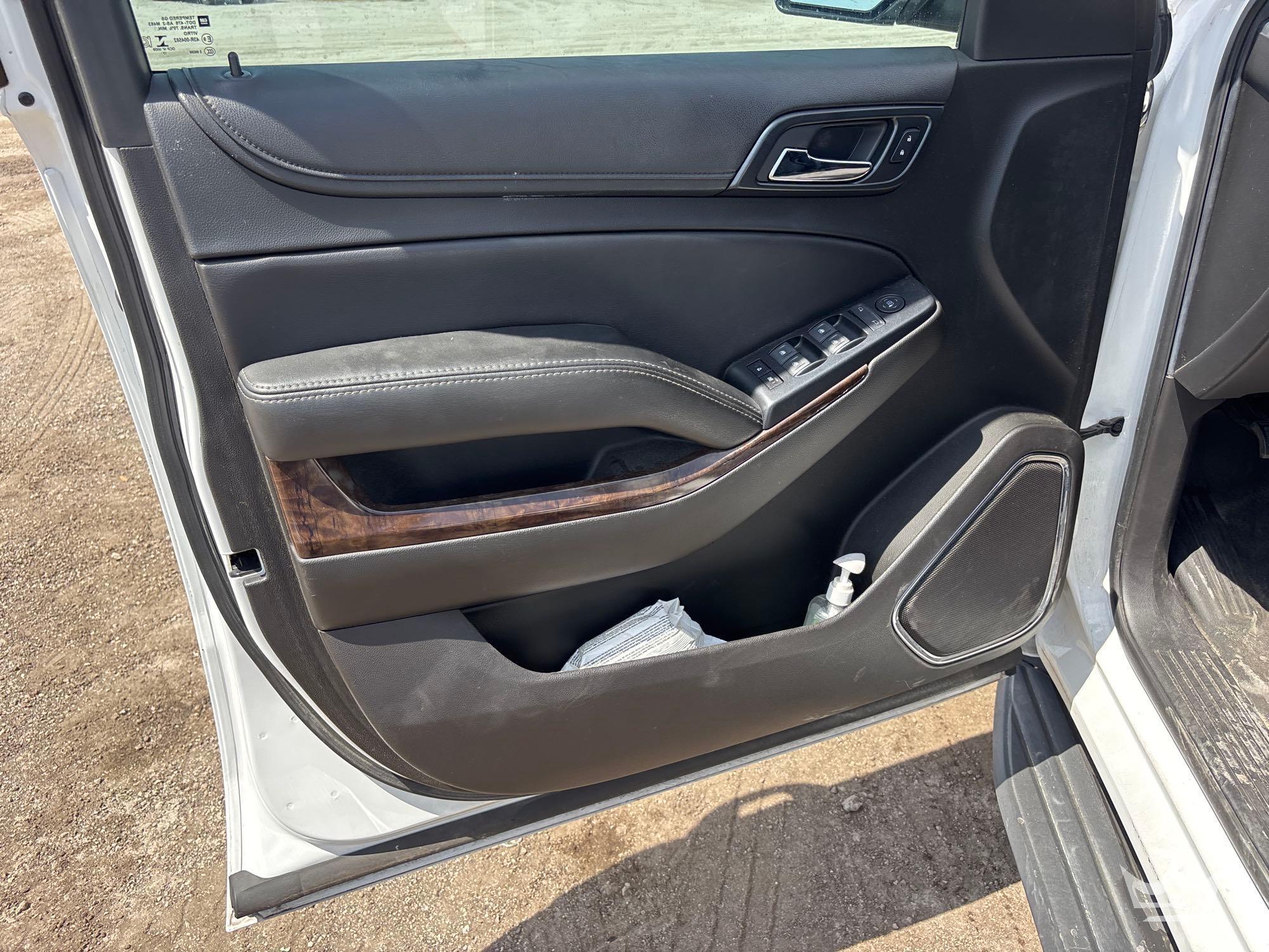2018 Chevrolet Tahoe