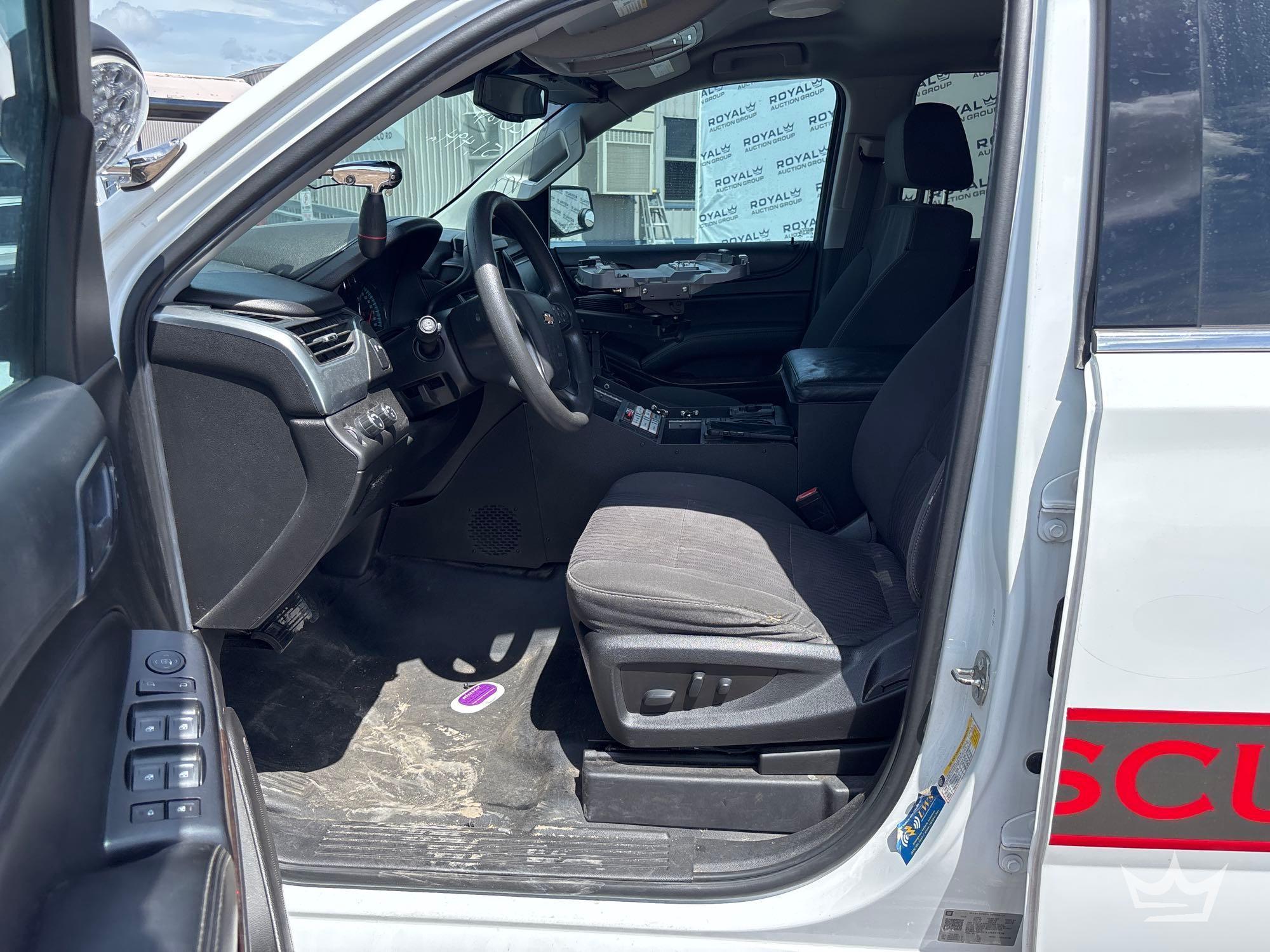 2018 Chevrolet Tahoe
