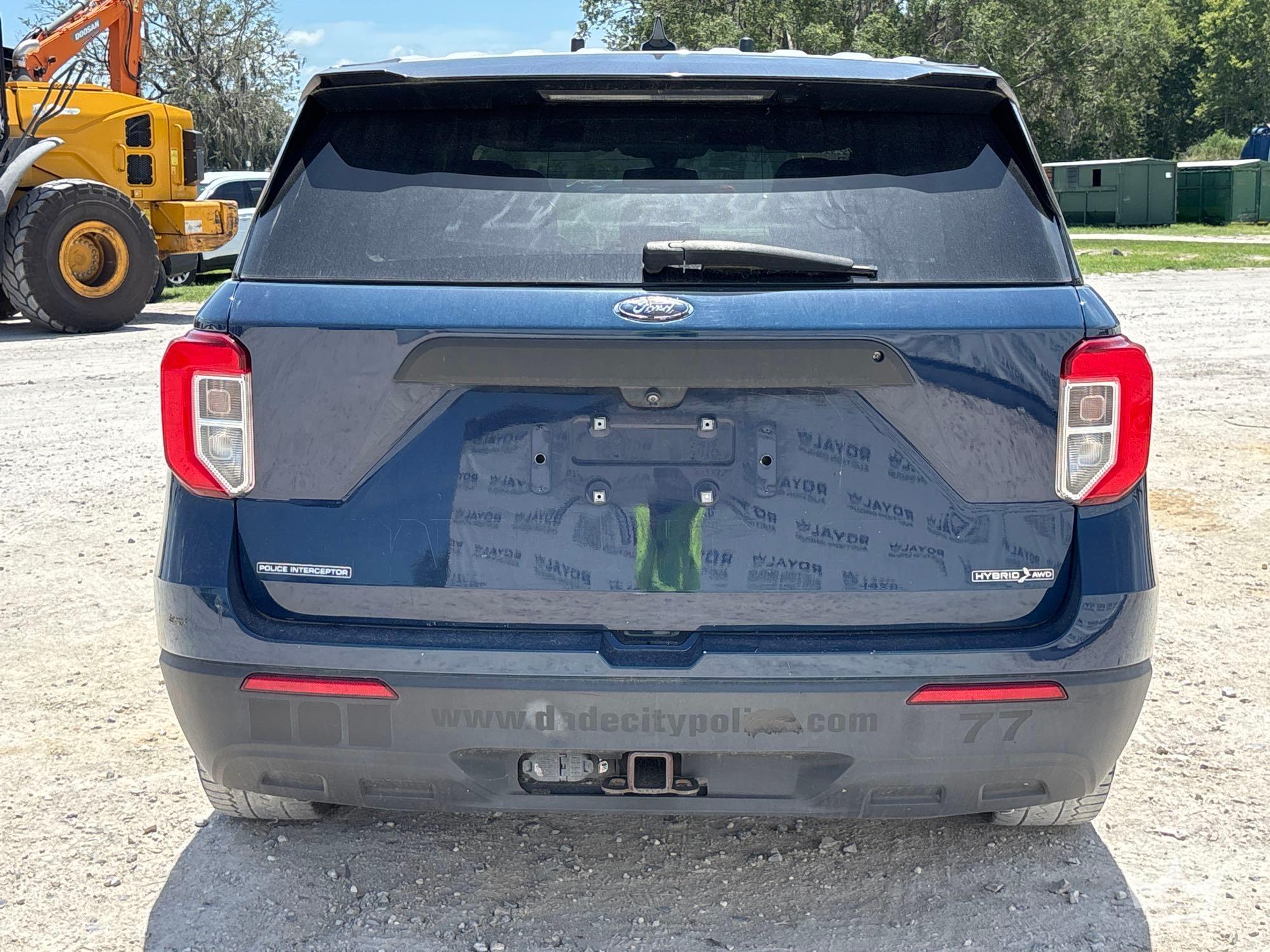 2020 Ford Explorer