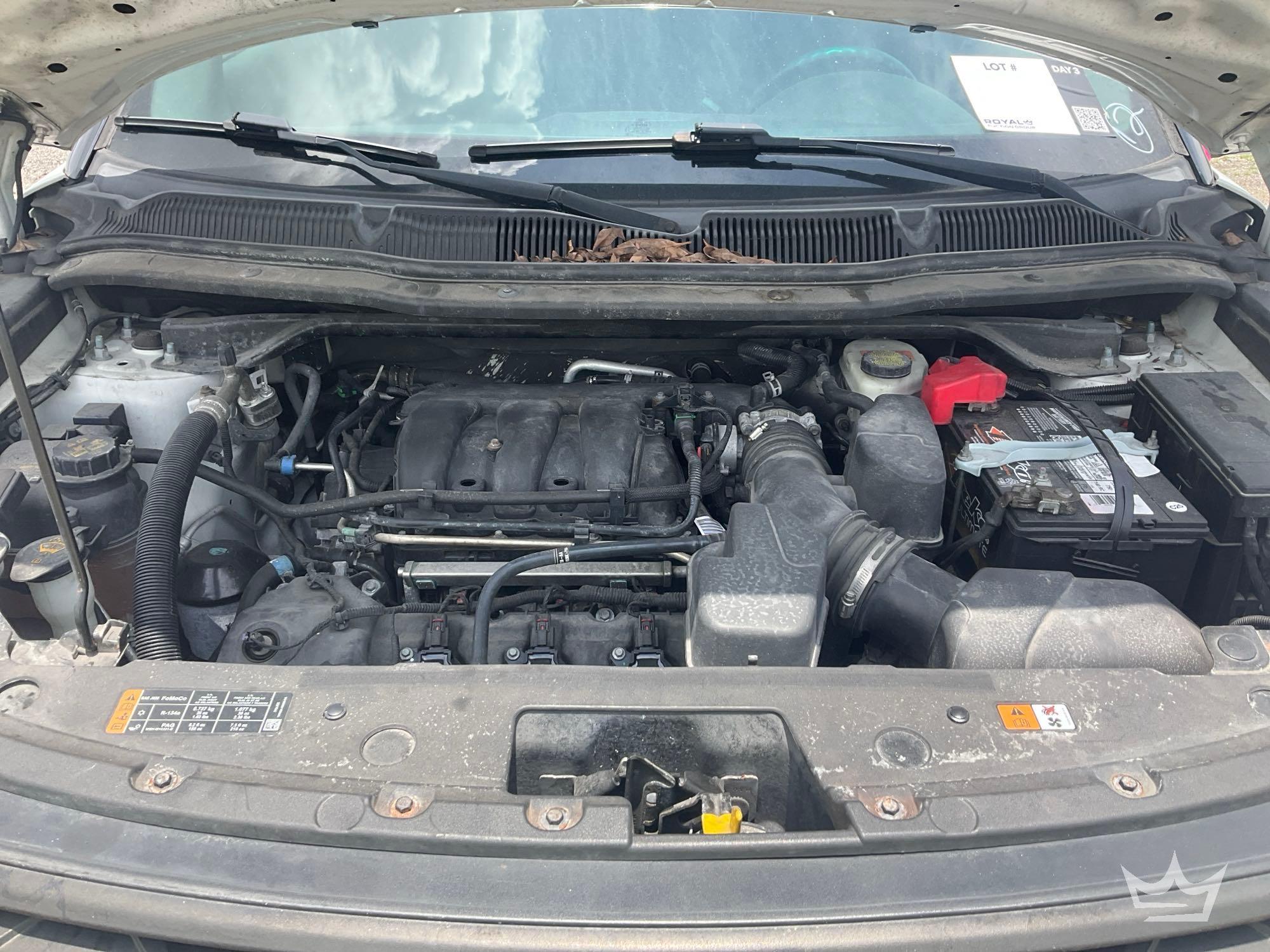 2016 Ford EXPLORER