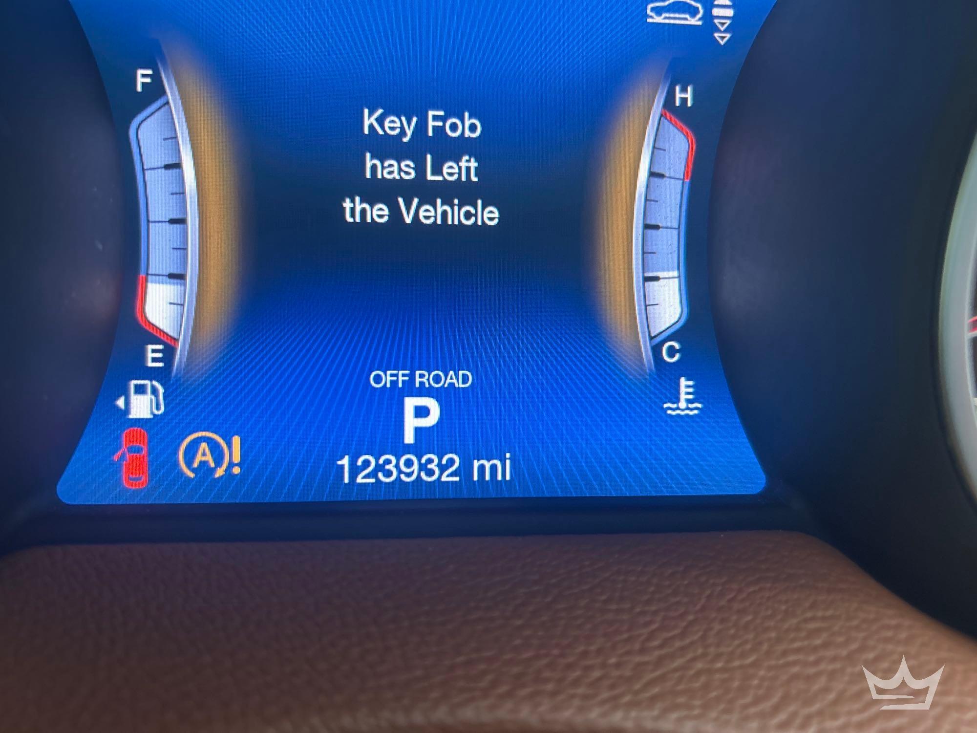2018 Maserati LEVANTE