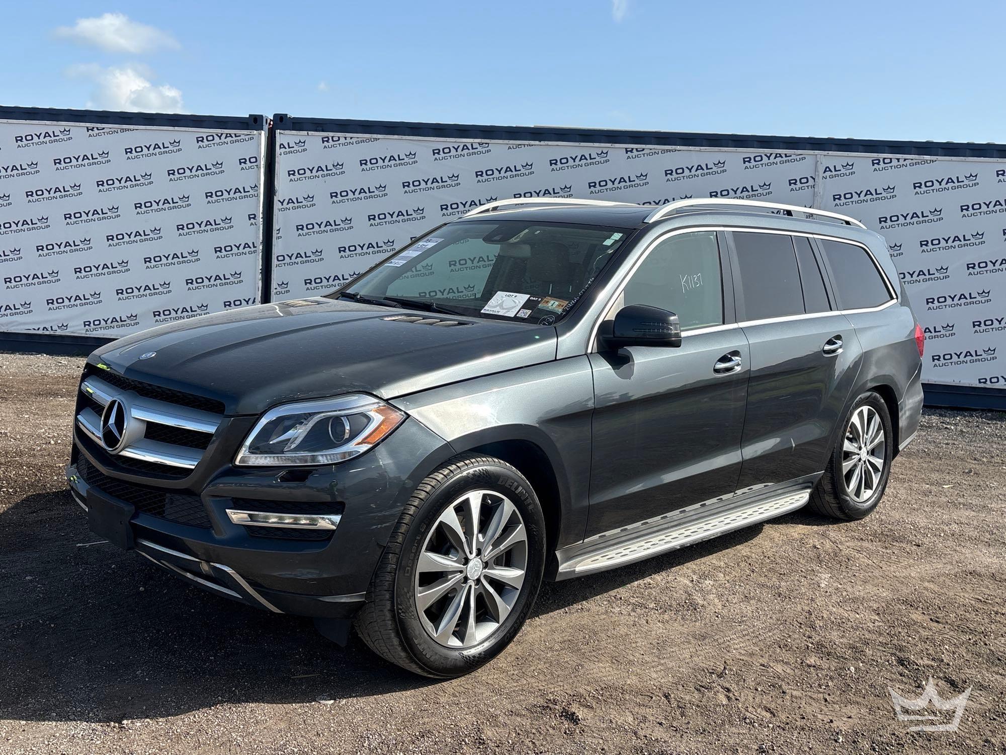 2013 Mercedes-Benz GL