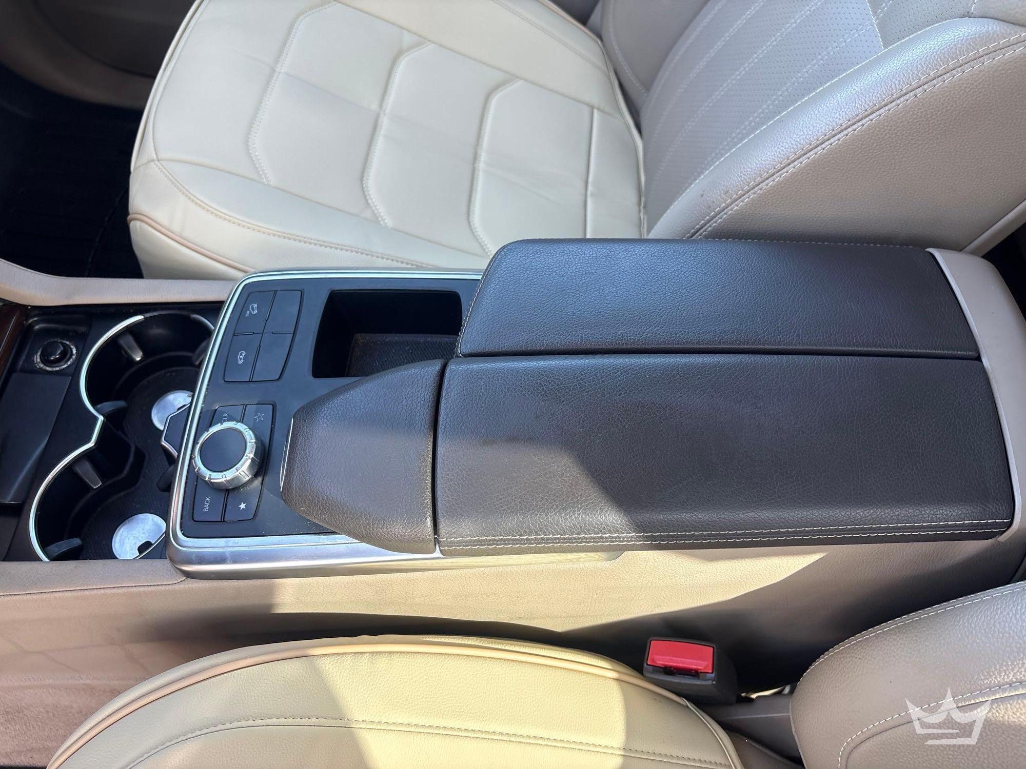 2013 Mercedes-Benz GL