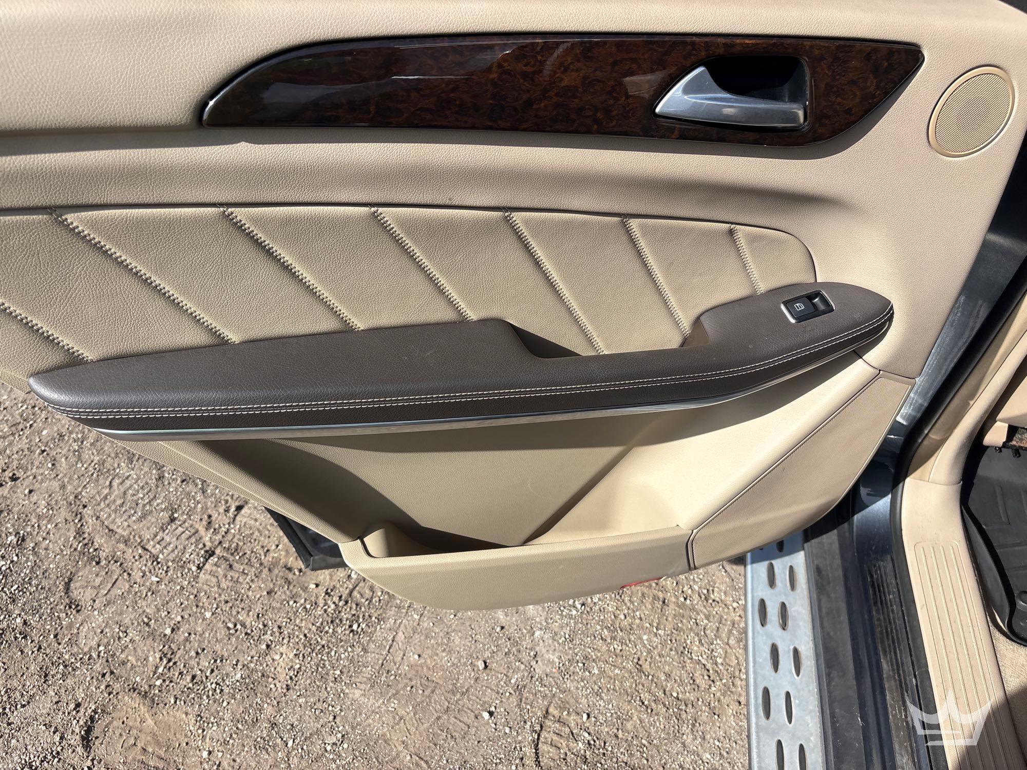 2013 Mercedes-Benz GL