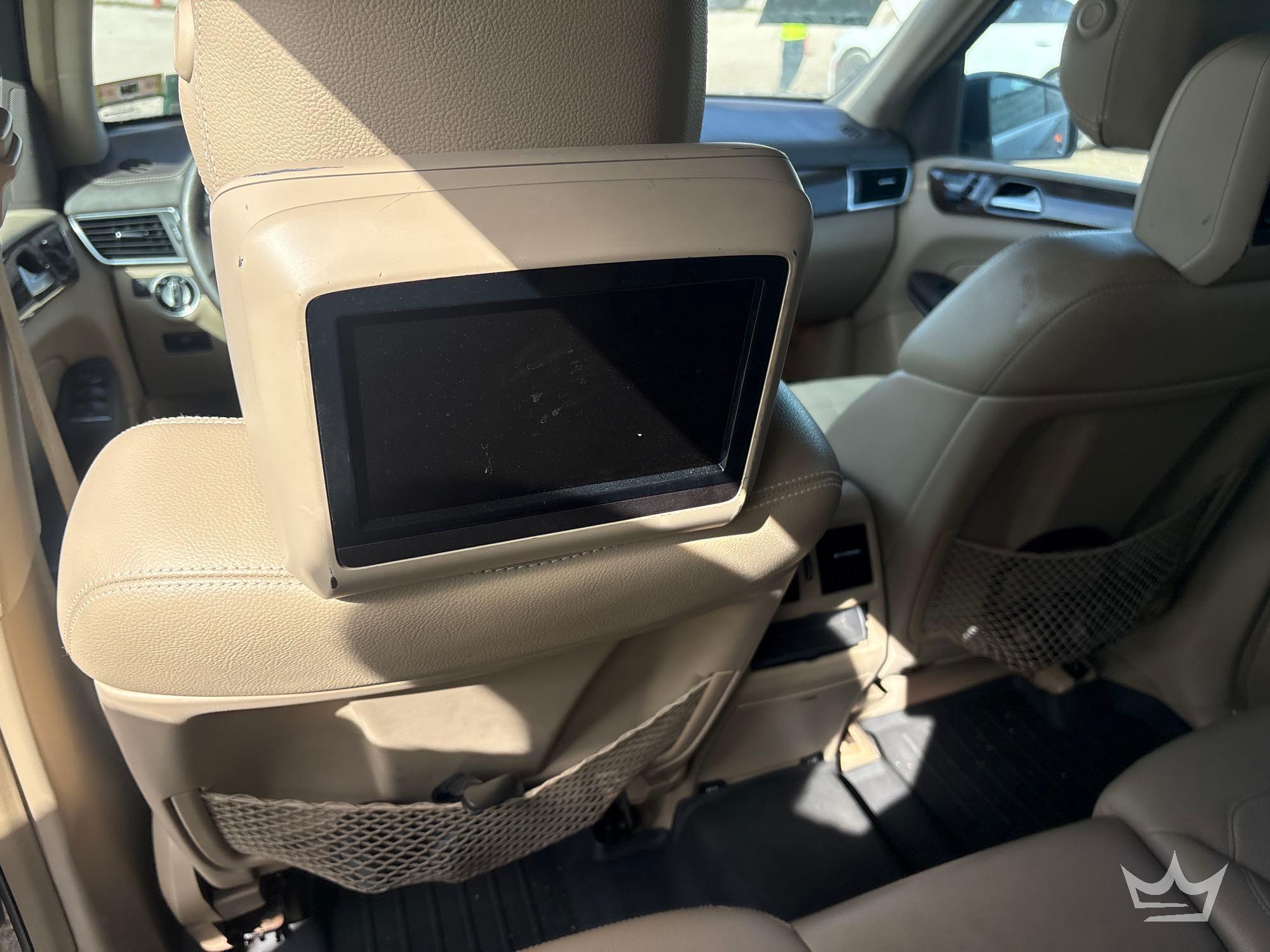 2013 Mercedes-Benz GL
