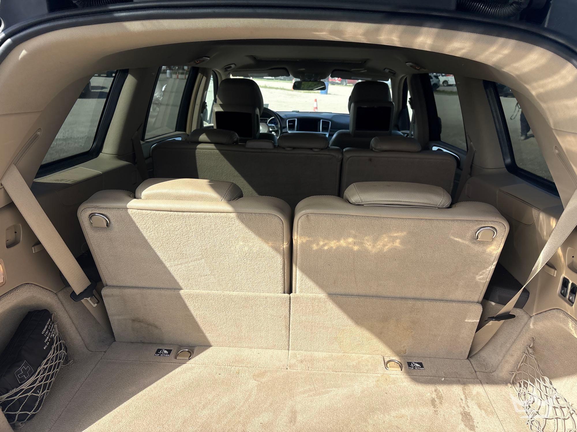 2013 Mercedes-Benz GL