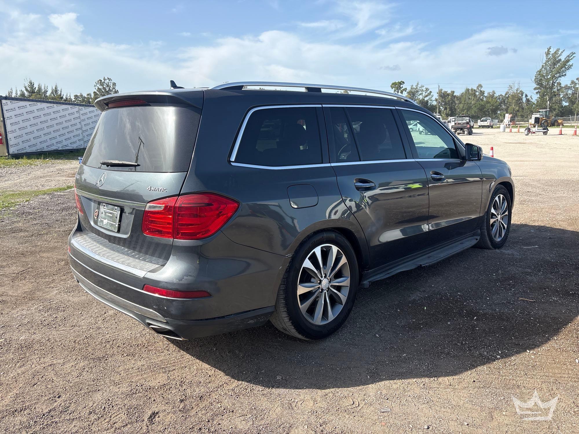 2013 Mercedes-Benz GL