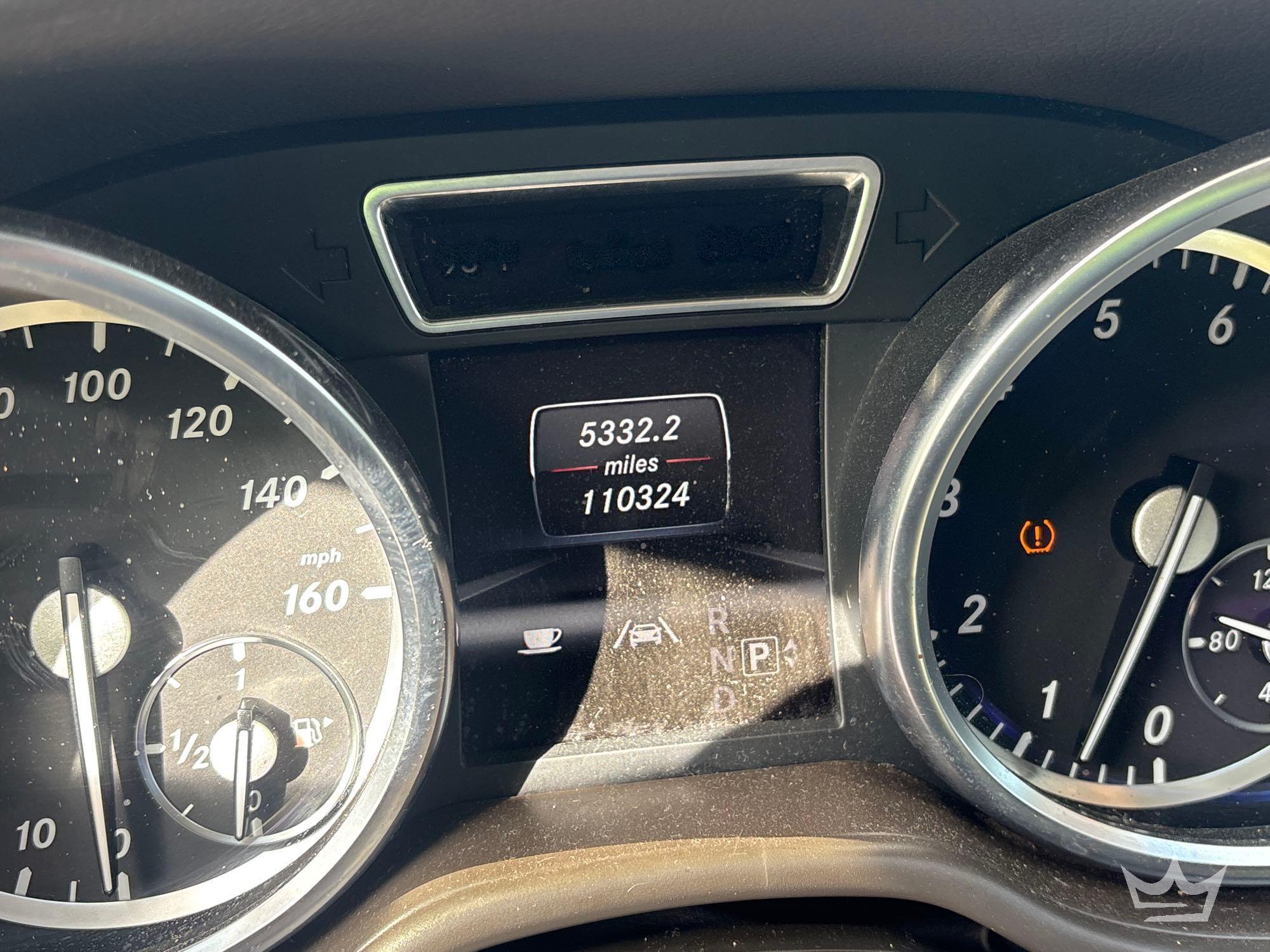 2013 Mercedes-Benz GL