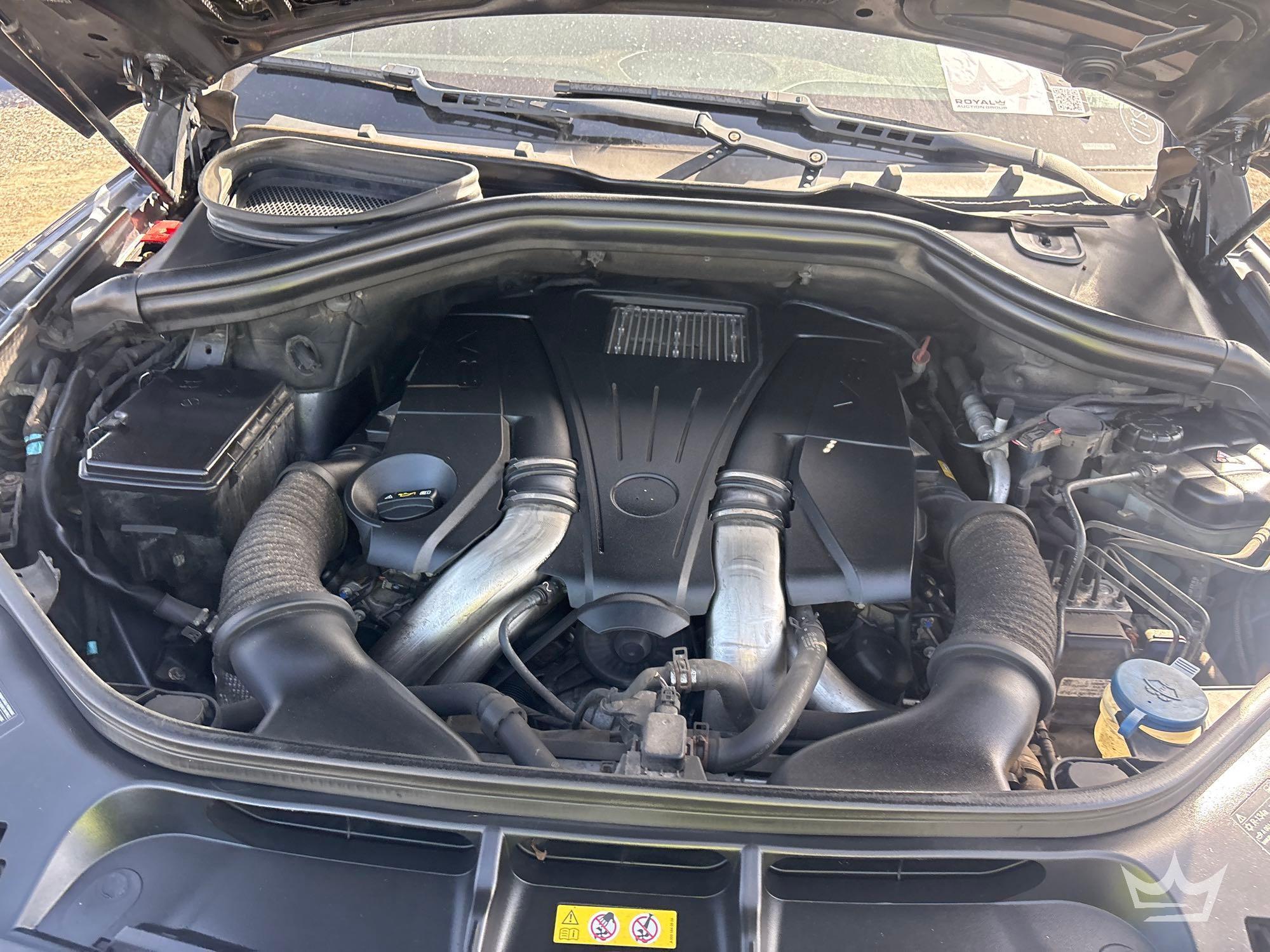2013 Mercedes-Benz GL