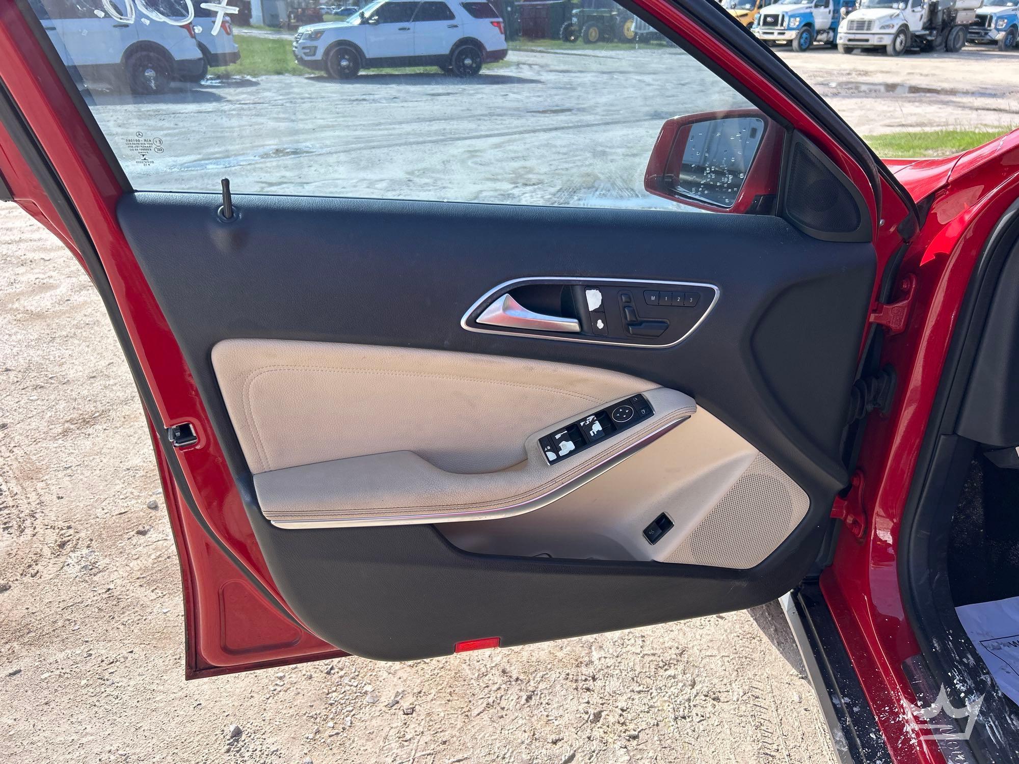 2016 Mercedes-Benz 250