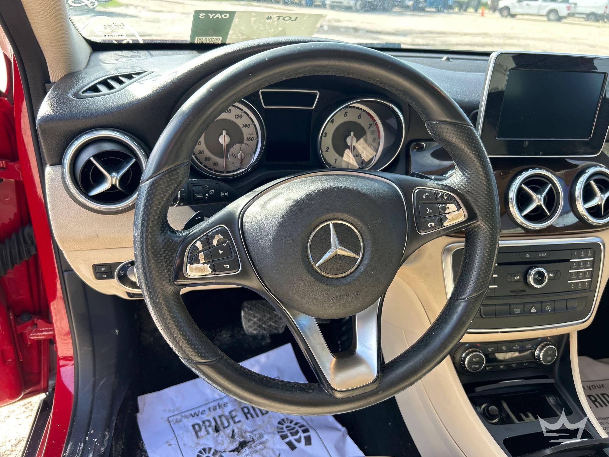 2016 Mercedes-Benz 250