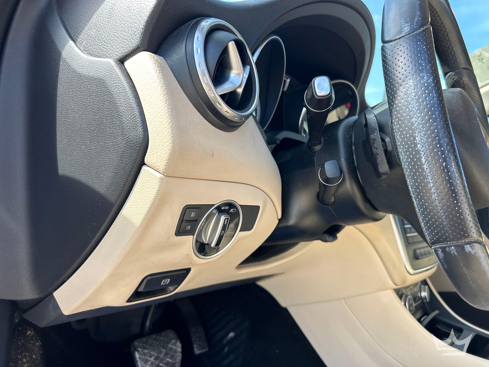 2016 Mercedes-Benz 250