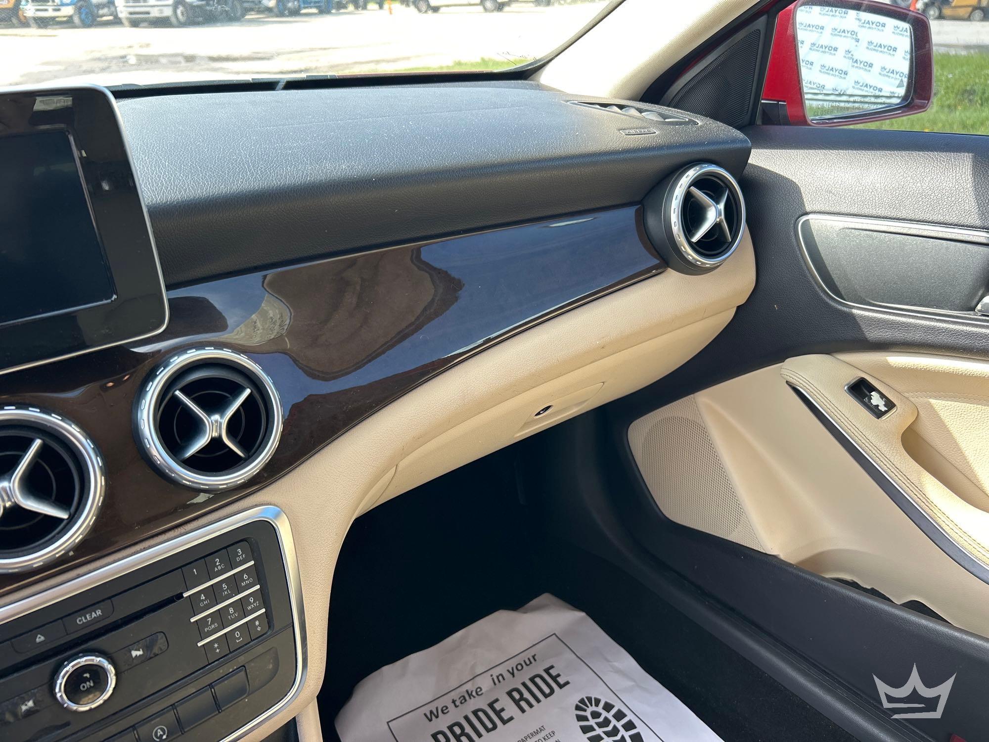 2016 Mercedes-Benz 250