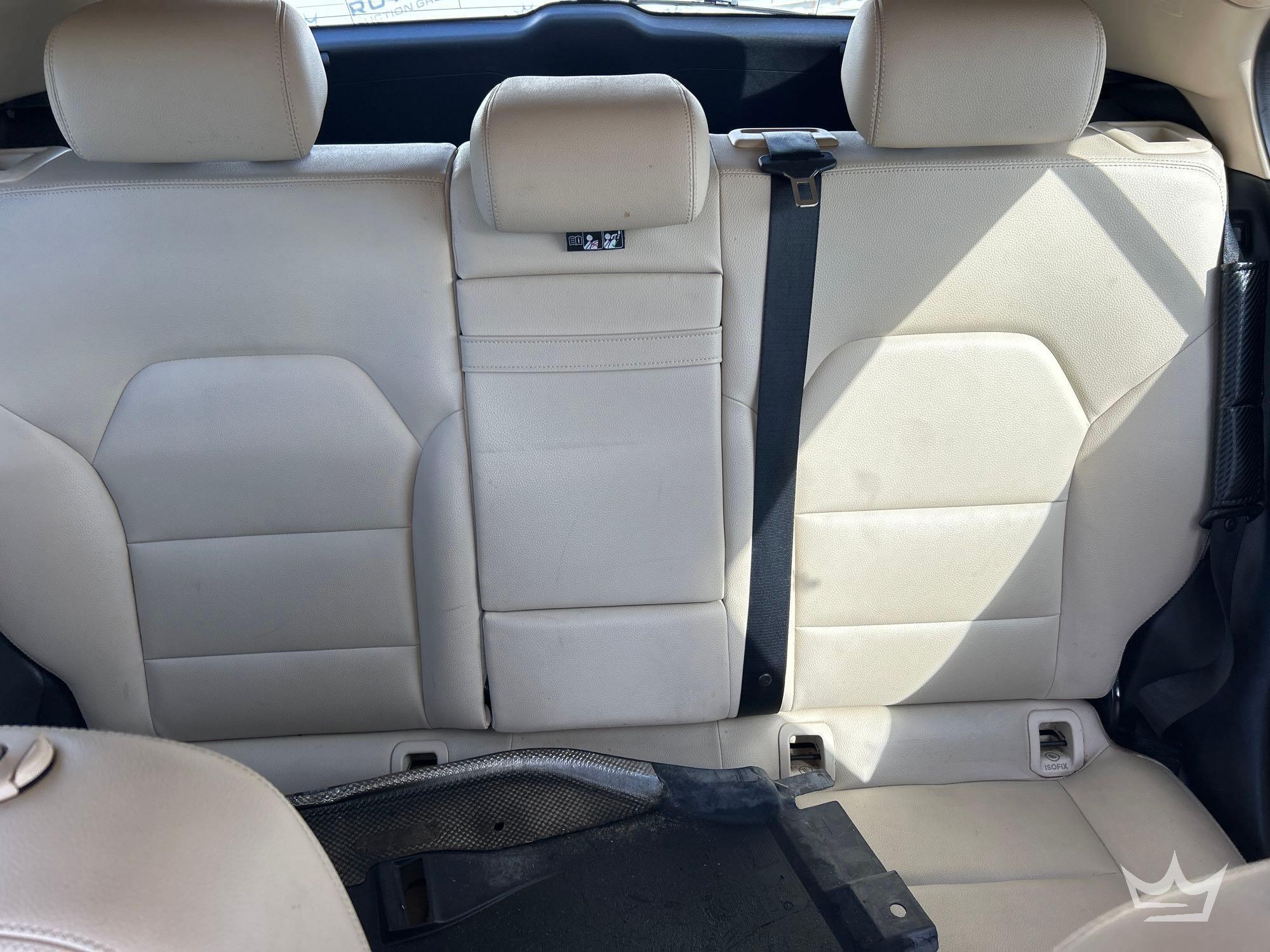 2016 Mercedes-Benz 250