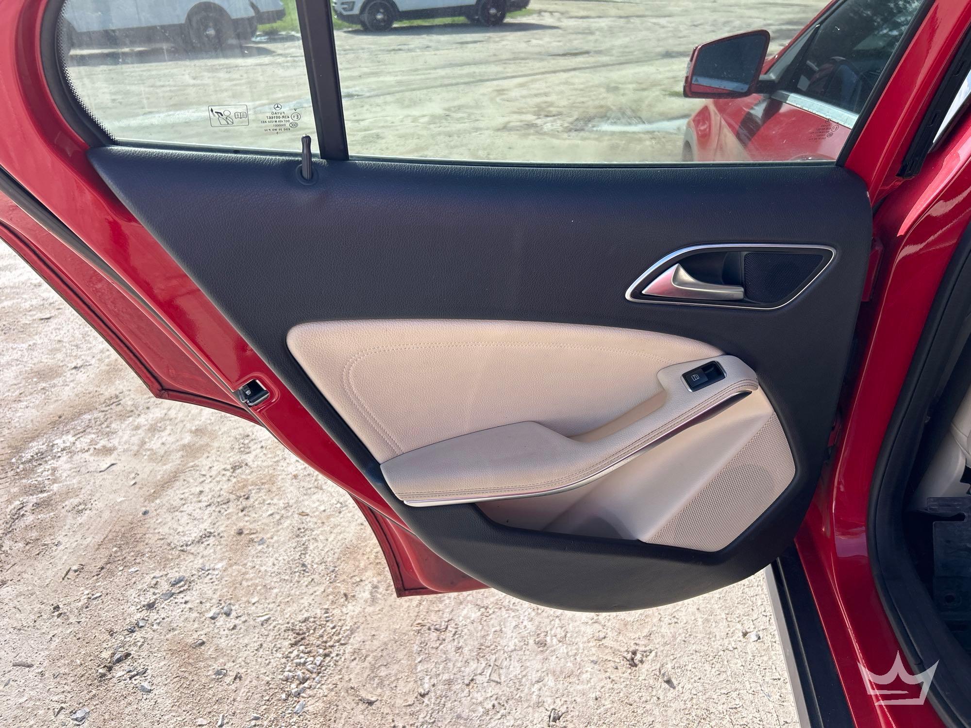 2016 Mercedes-Benz 250