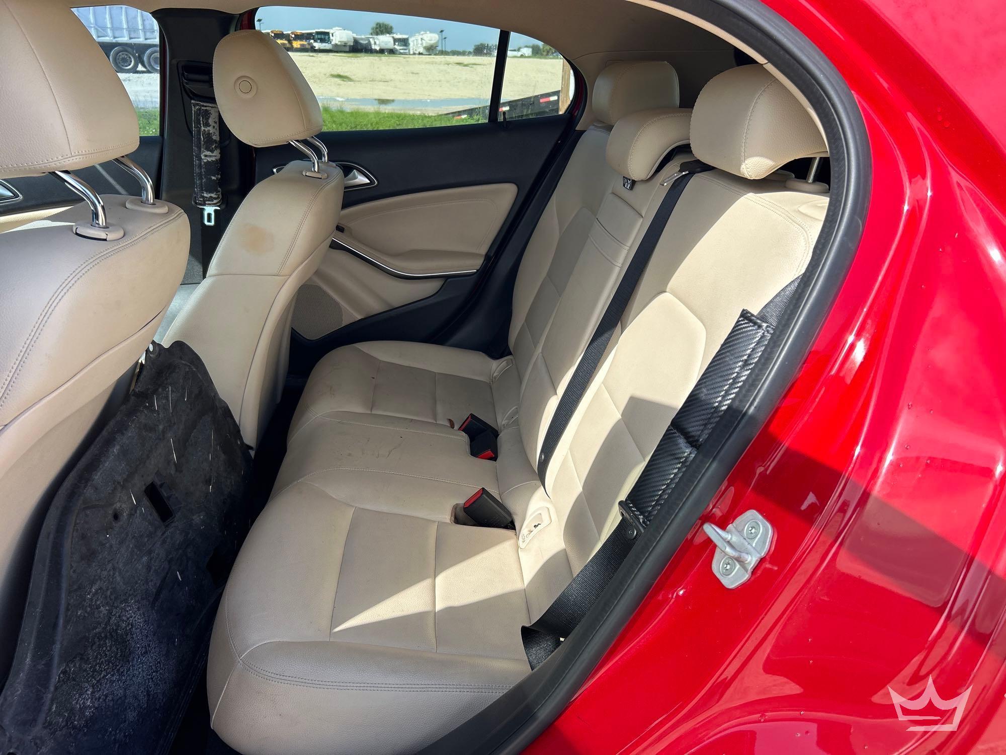 2016 Mercedes-Benz 250