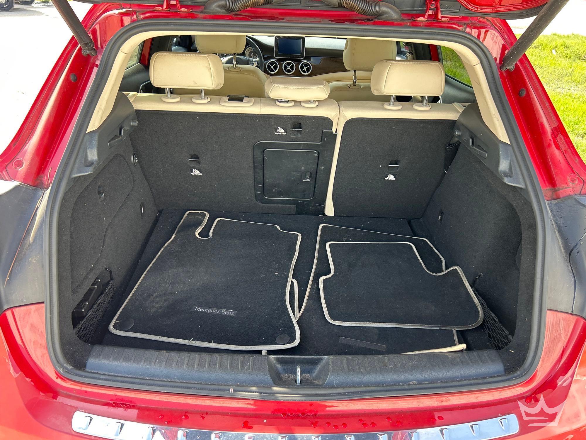 2016 Mercedes-Benz 250