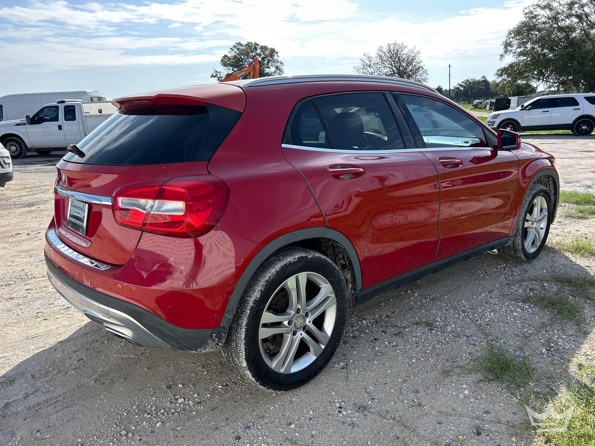 2016 Mercedes-Benz 250
