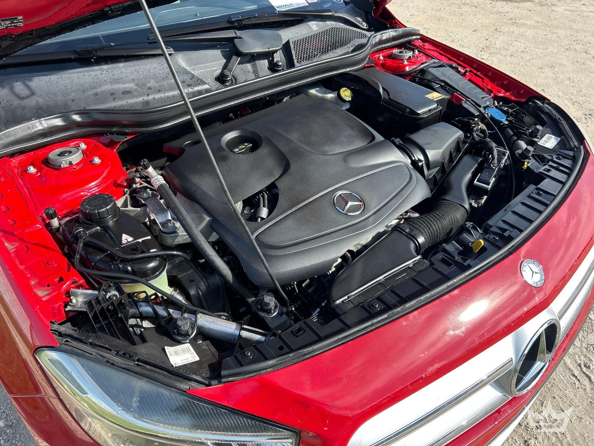 2016 Mercedes-Benz 250