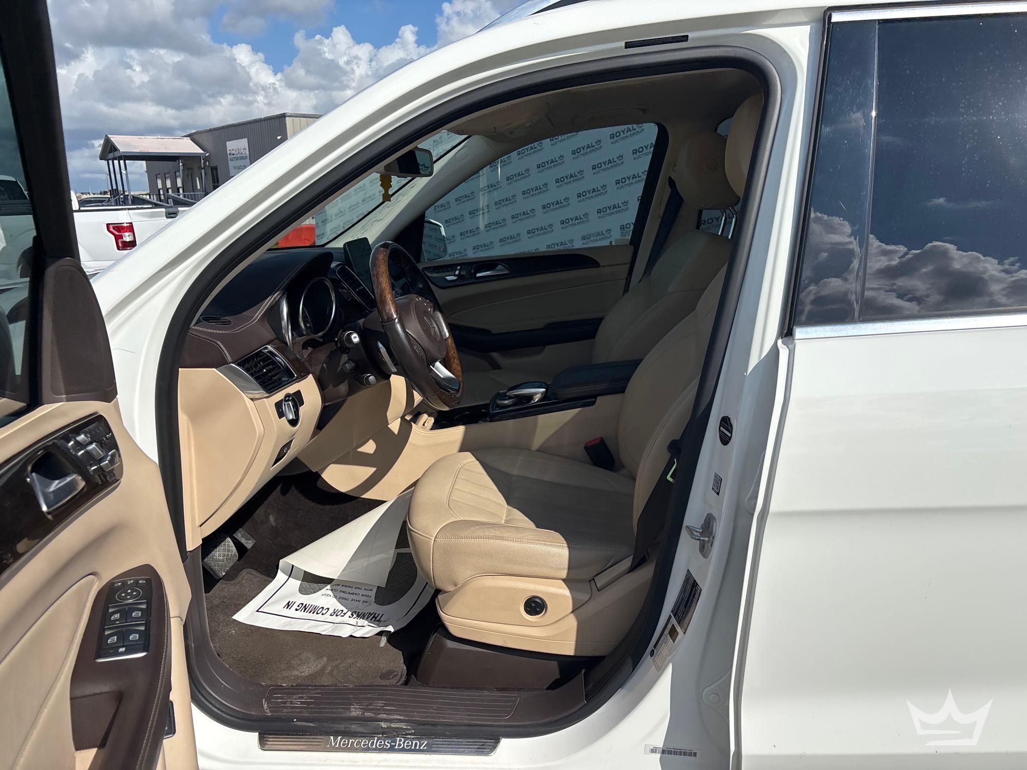 2017 Mercedes-Benz 450