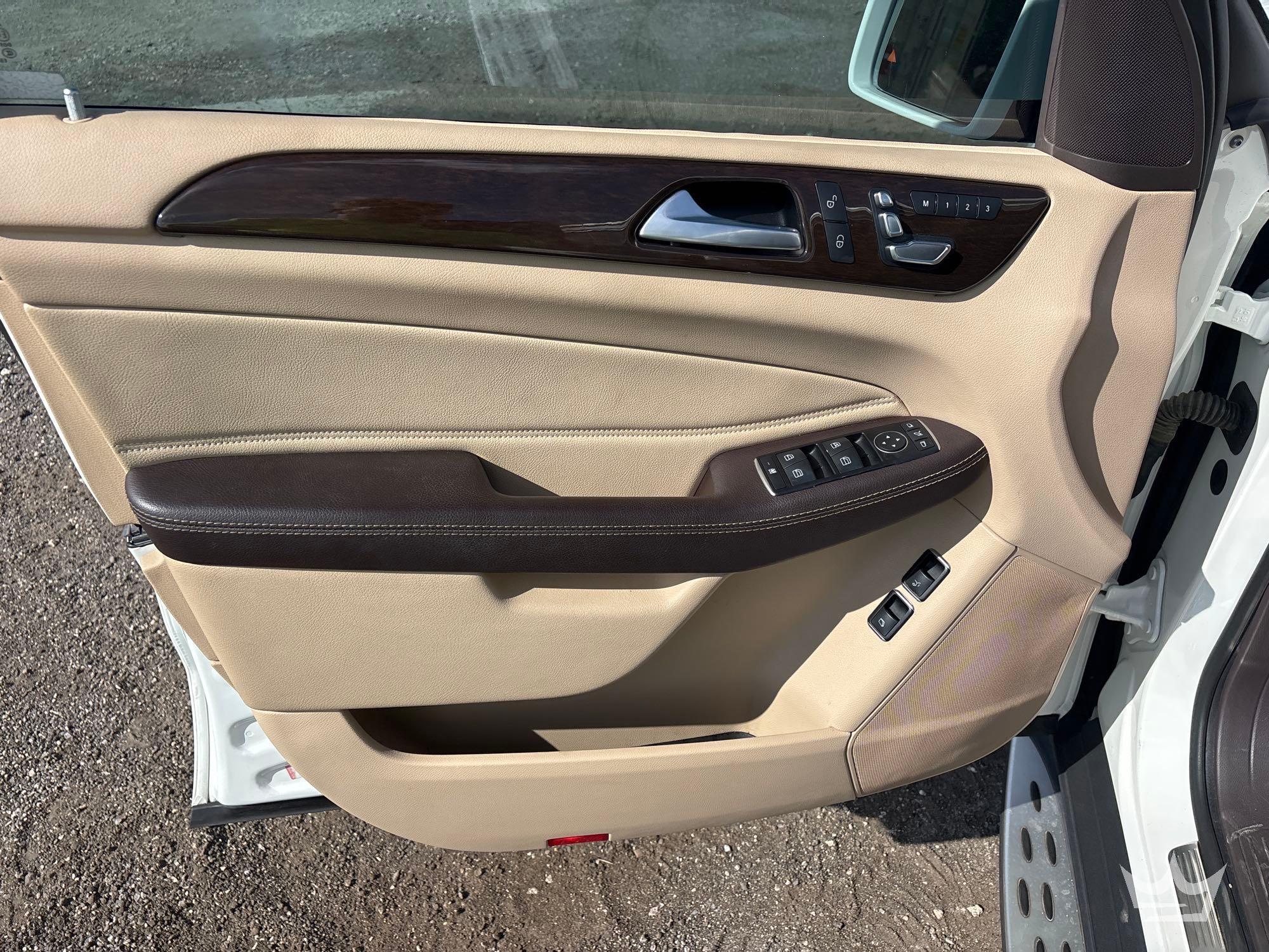 2017 Mercedes-Benz 450