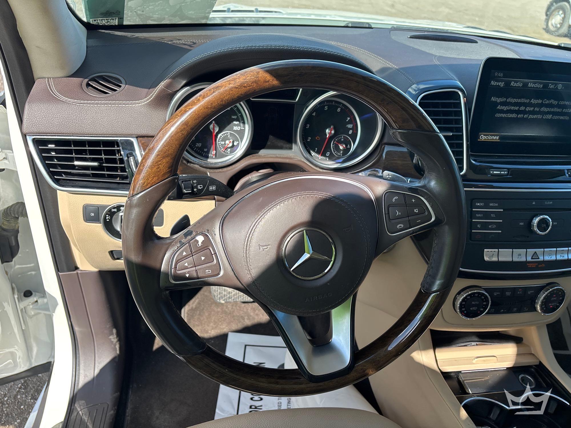 2017 Mercedes-Benz 450