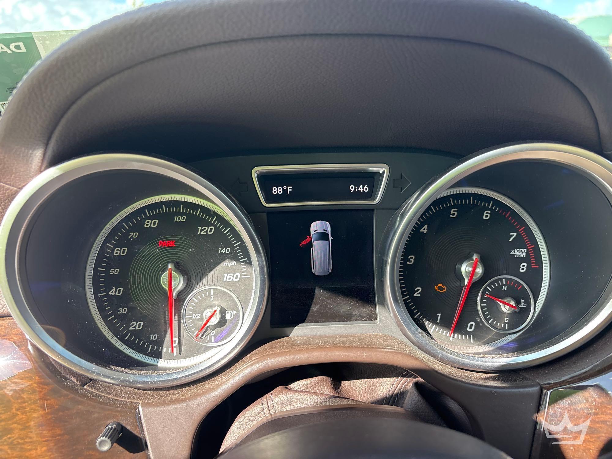 2017 Mercedes-Benz 450
