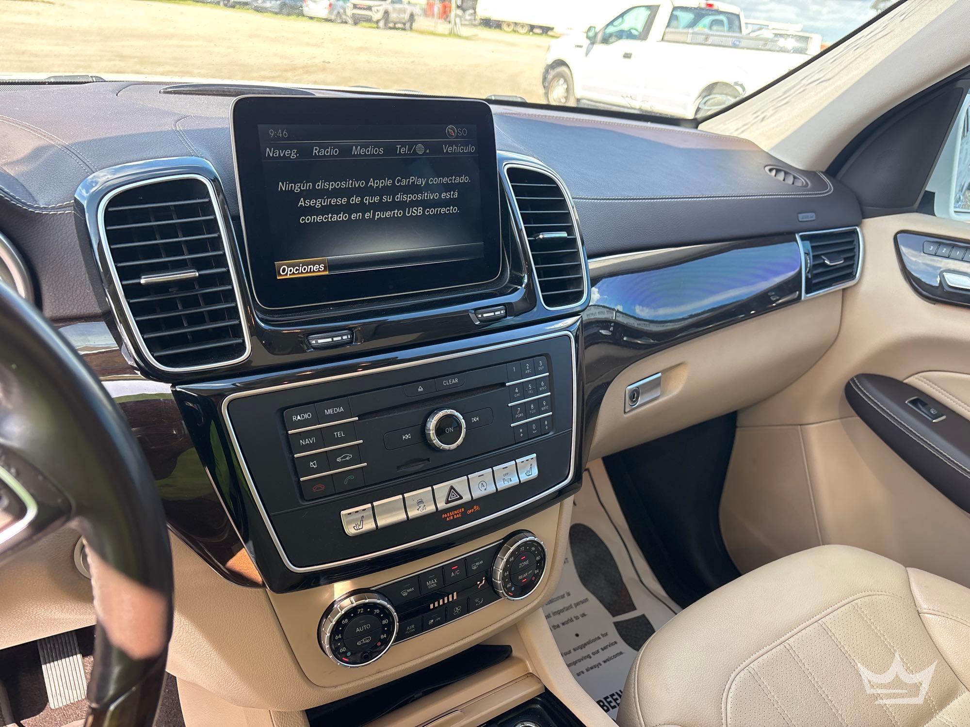 2017 Mercedes-Benz 450