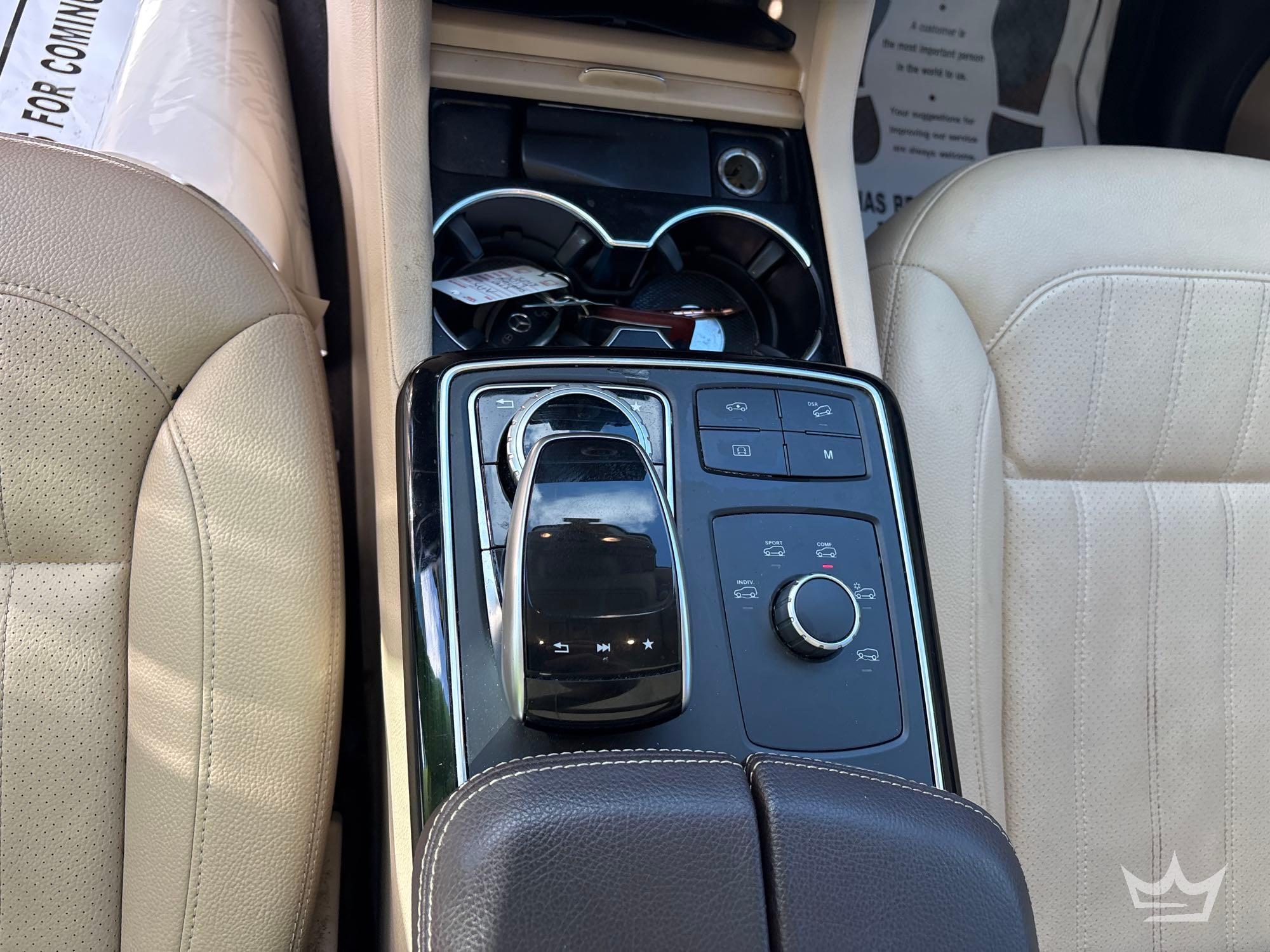 2017 Mercedes-Benz 450