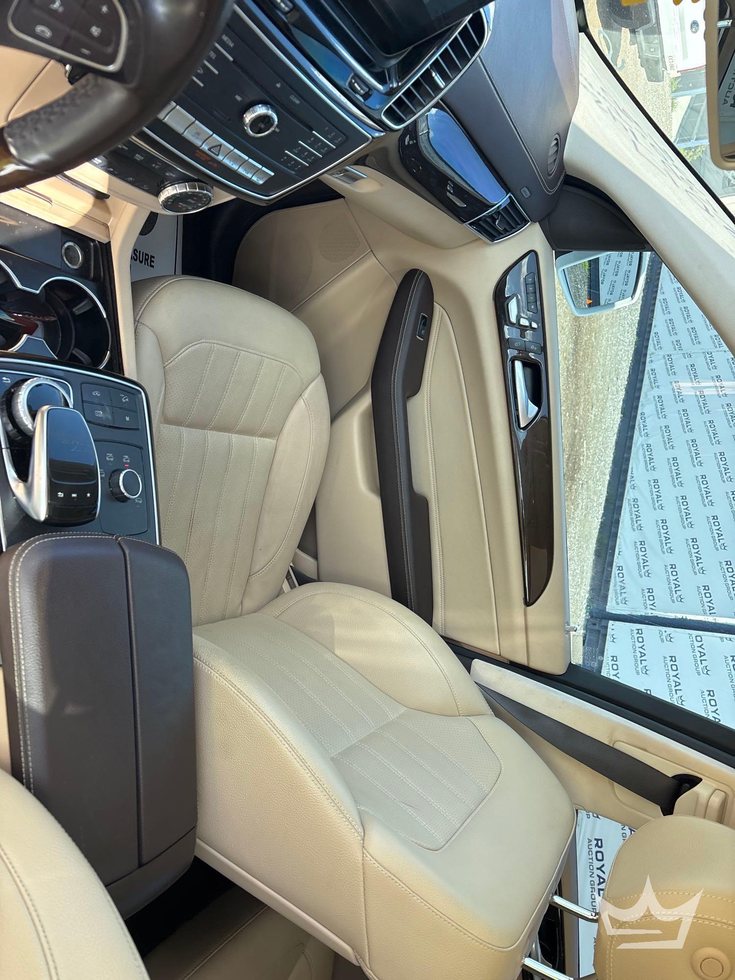 2017 Mercedes-Benz 450