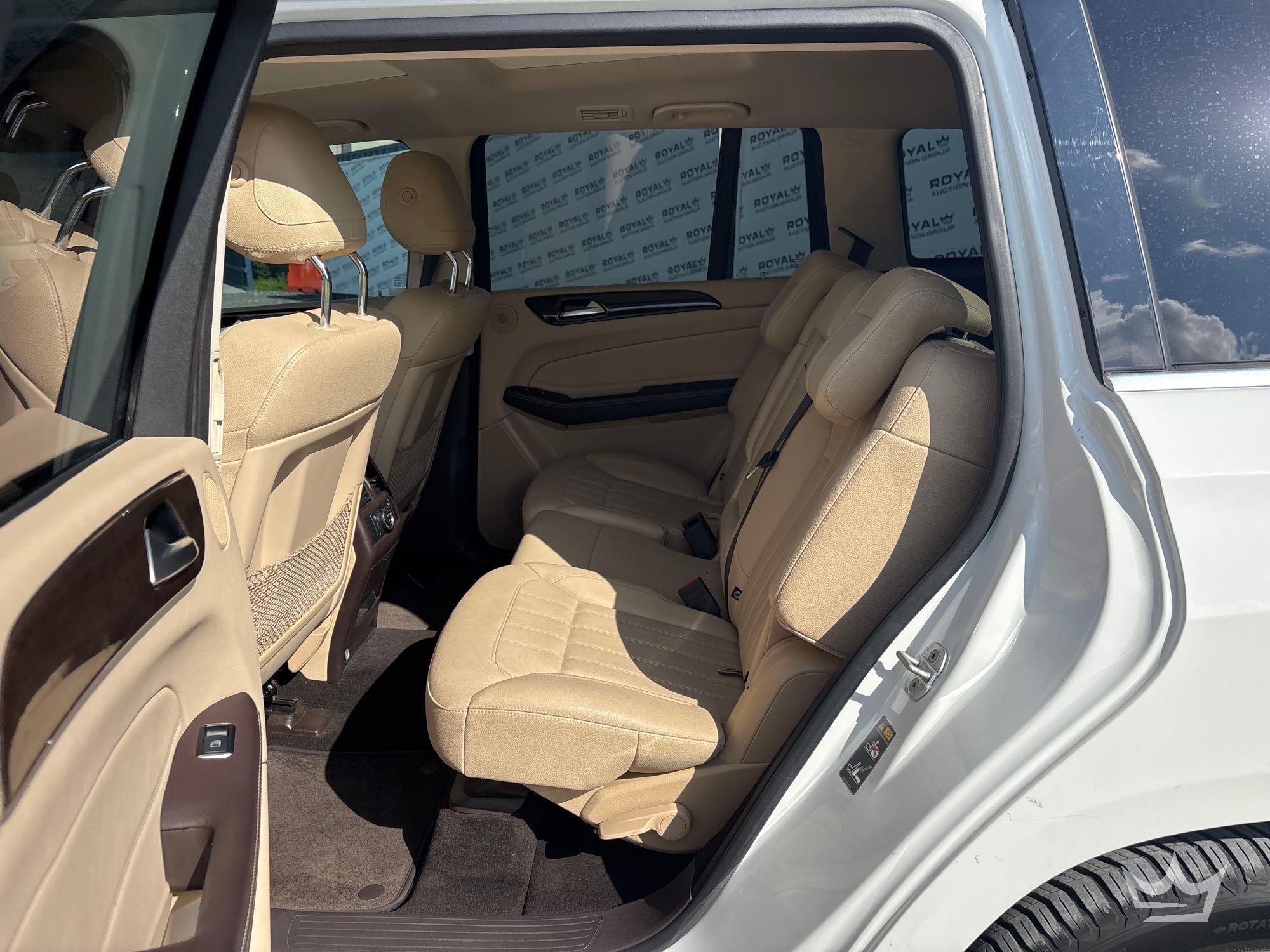 2017 Mercedes-Benz 450