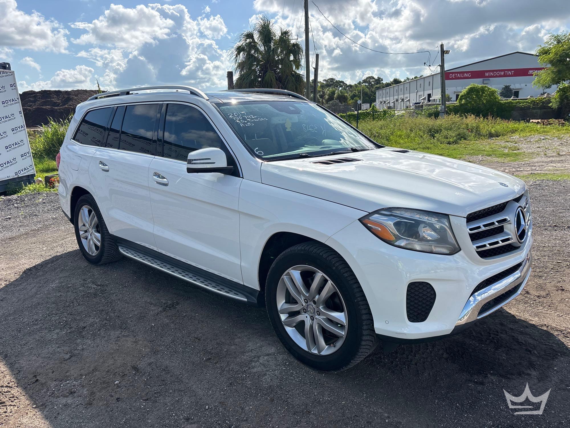 2017 Mercedes-Benz 450