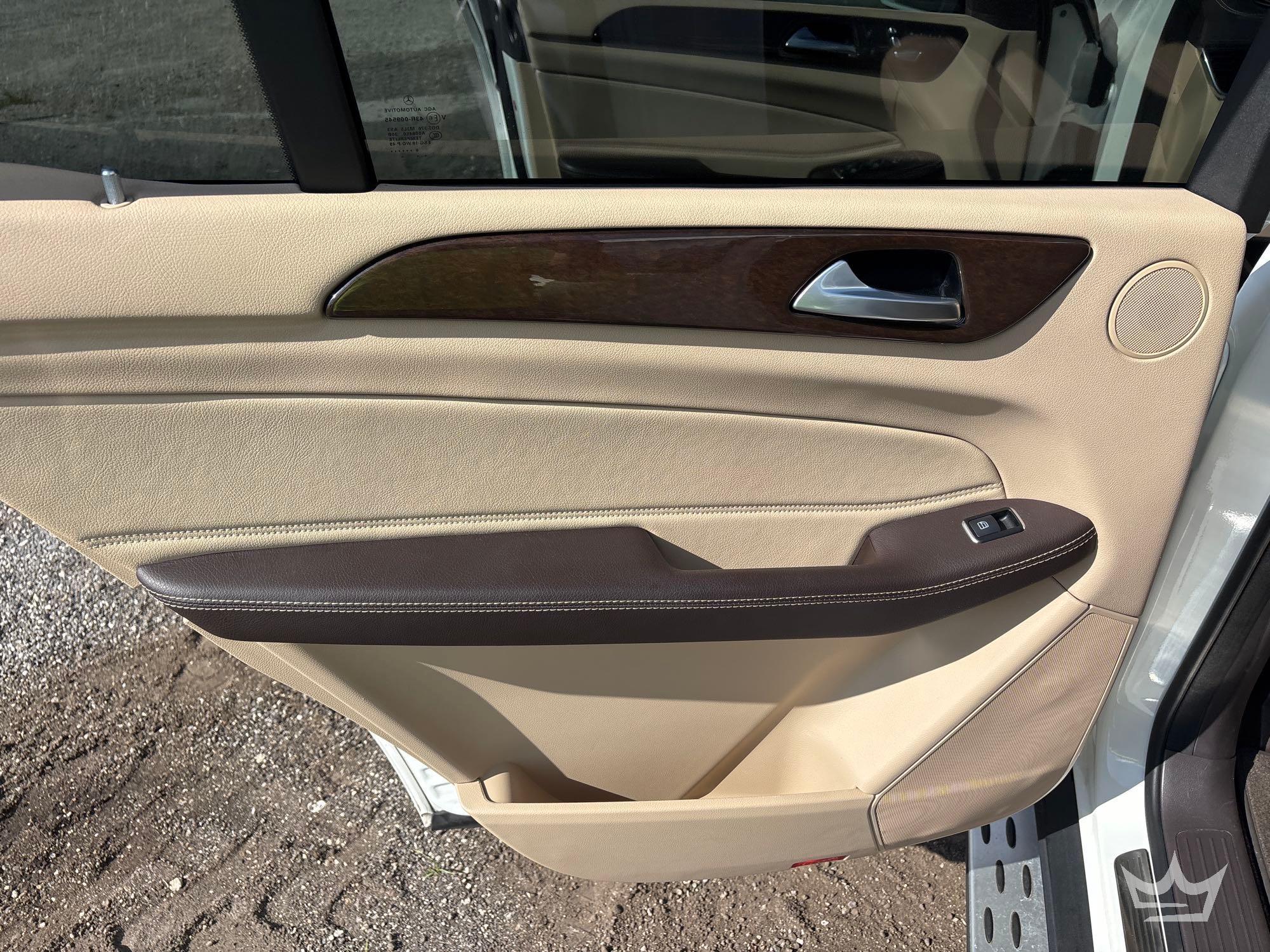 2017 Mercedes-Benz 450