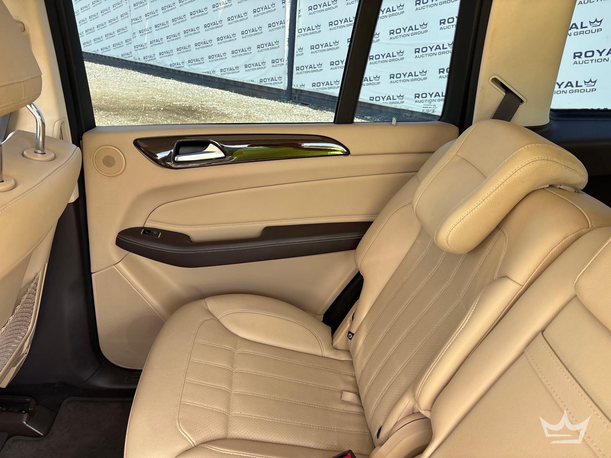 2017 Mercedes-Benz 450