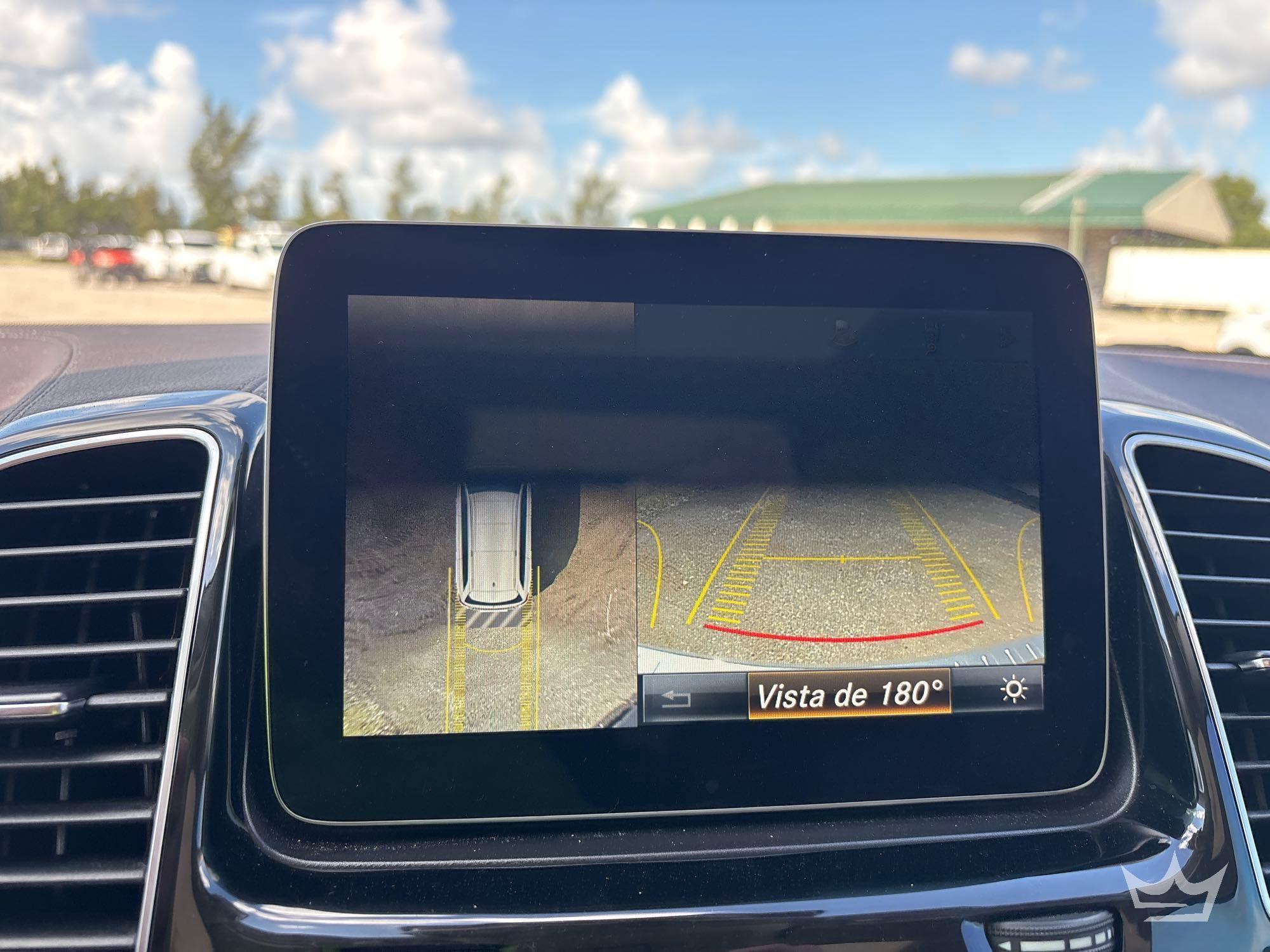 2017 Mercedes-Benz 450