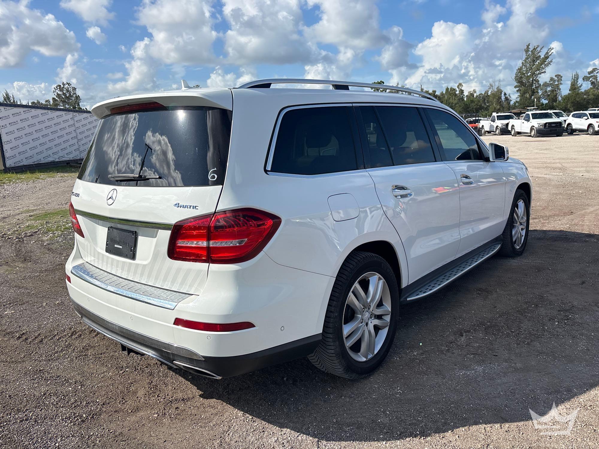 2017 Mercedes-Benz 450