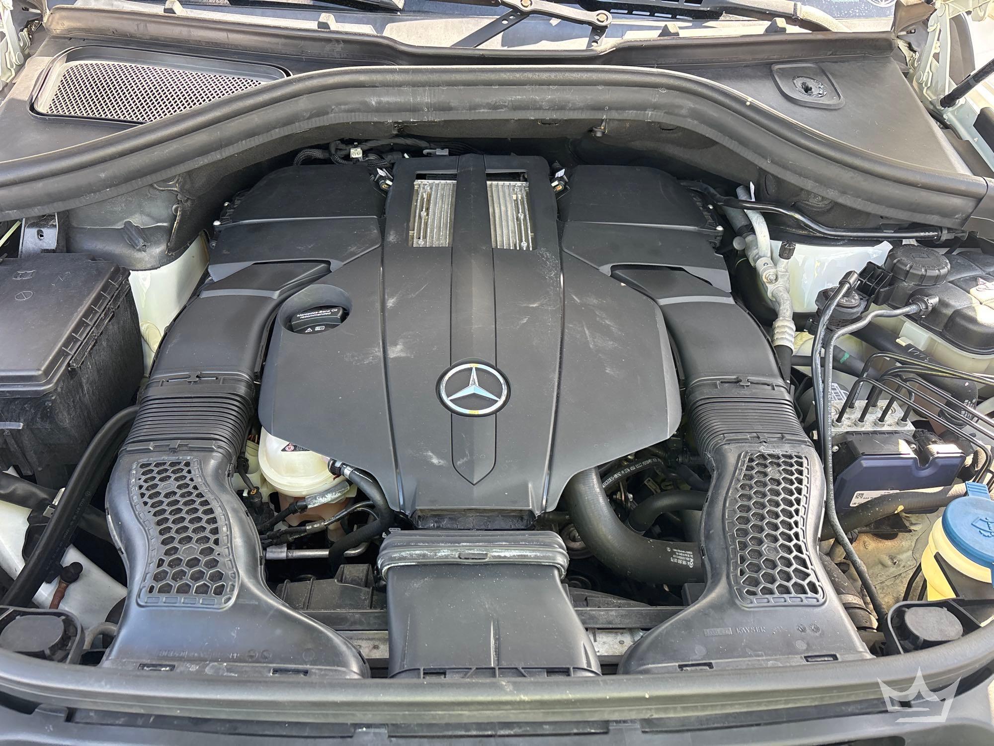 2017 Mercedes-Benz 450