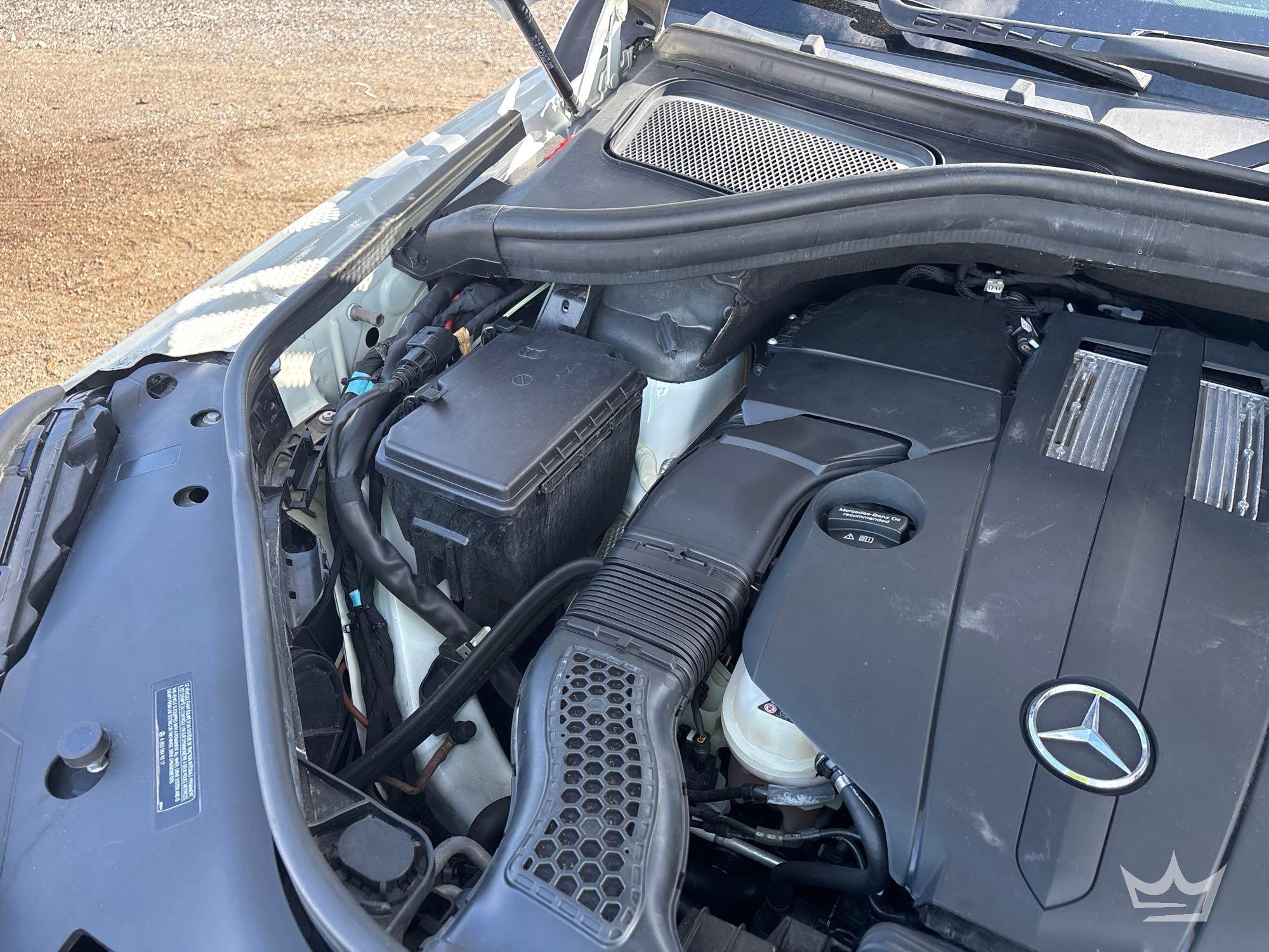2017 Mercedes-Benz 450