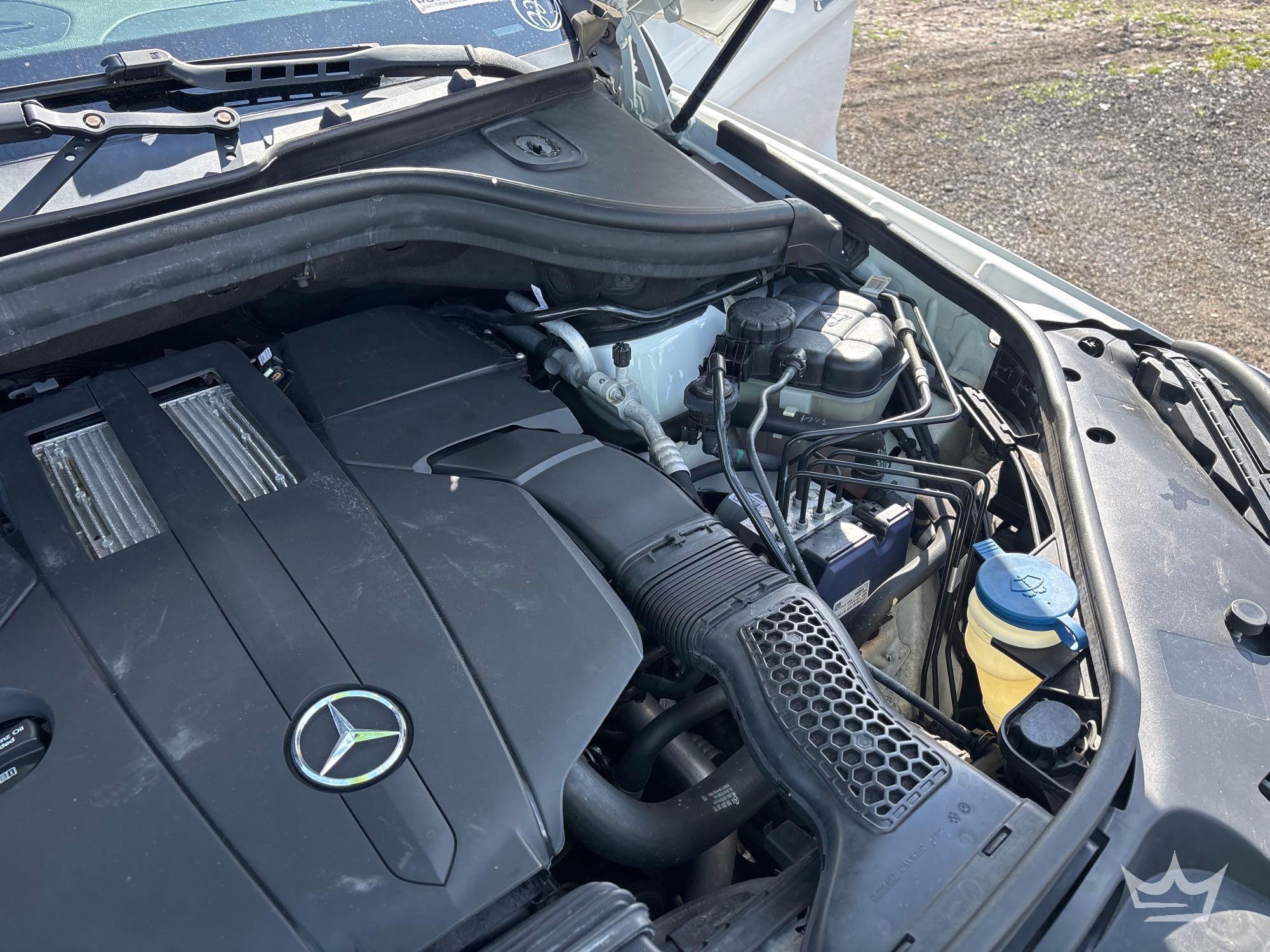 2017 Mercedes-Benz 450